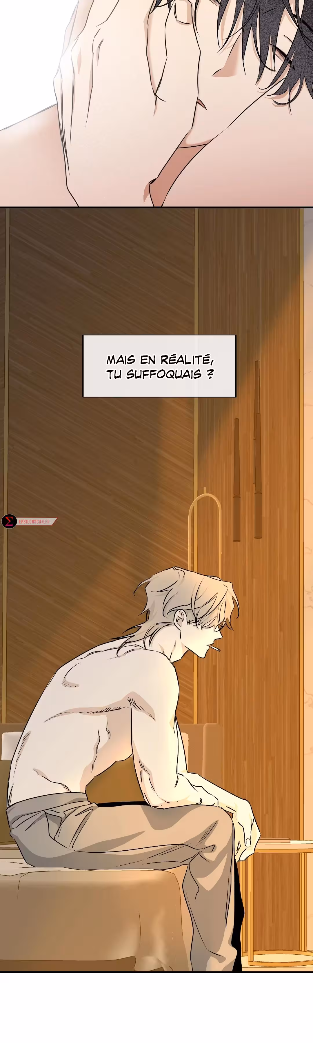 Nuit au bord de l’eau Chapitre 50 page 4