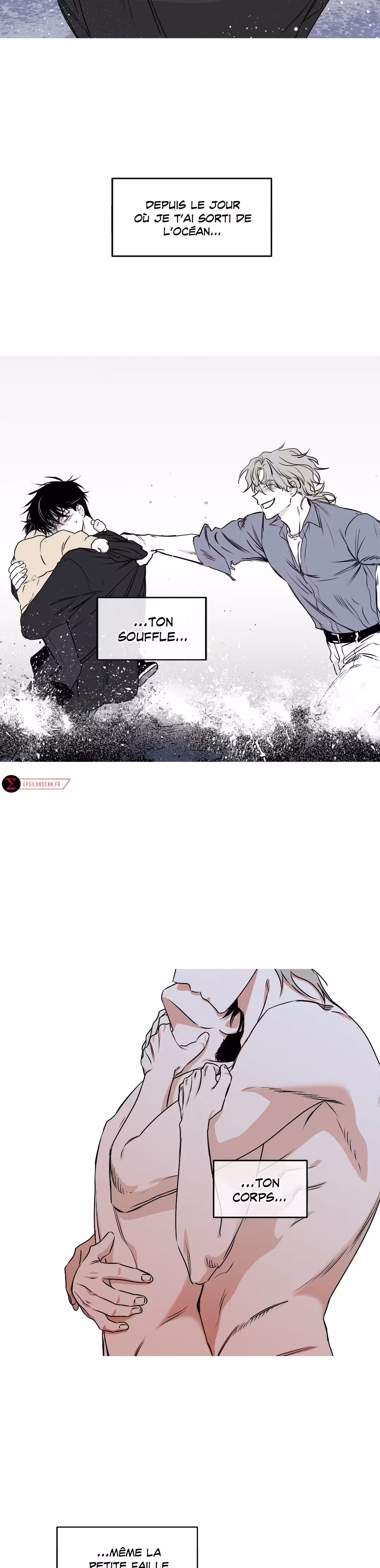 Nuit au bord de l’eau Chapitre 50 page 6