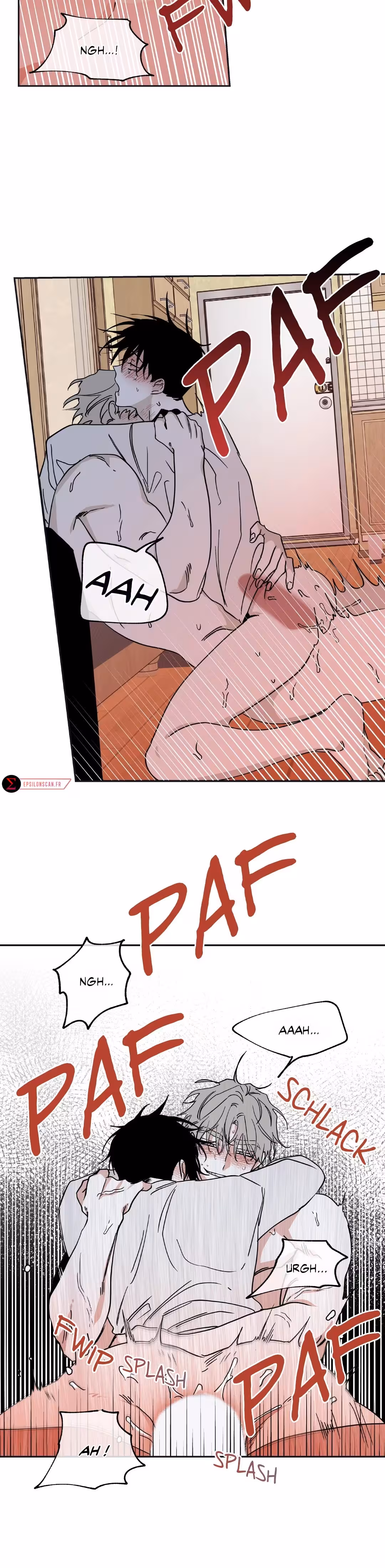 Nuit au bord de l’eau Chapitre 12 page 14