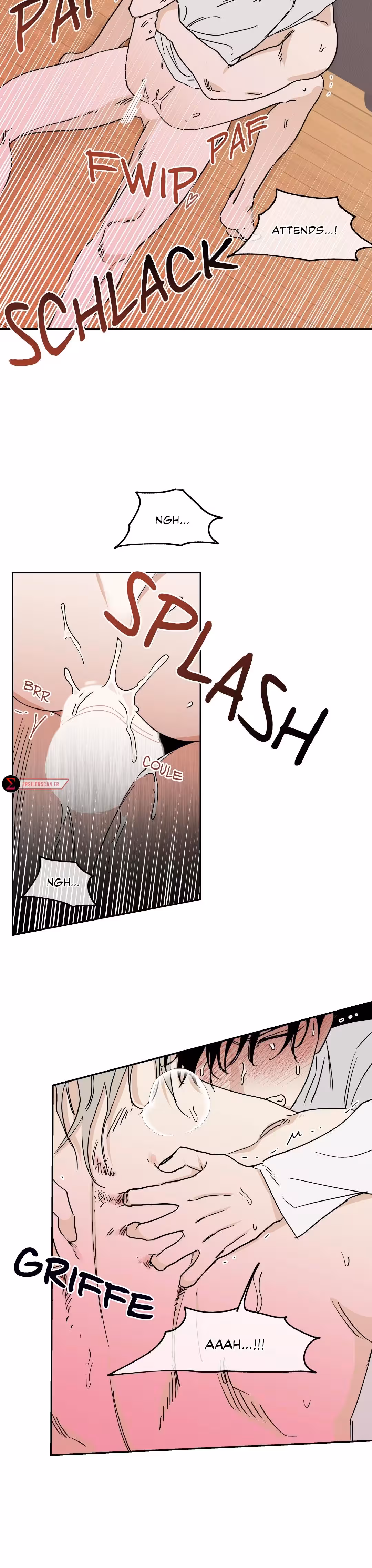 Nuit au bord de l’eau Chapitre 12 page 16