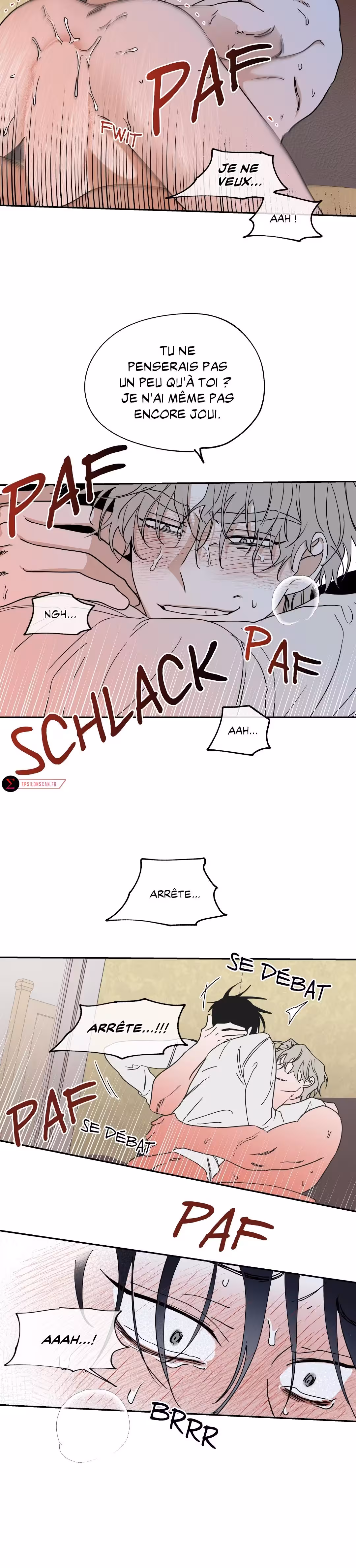 Nuit au bord de l’eau Chapitre 12 page 20