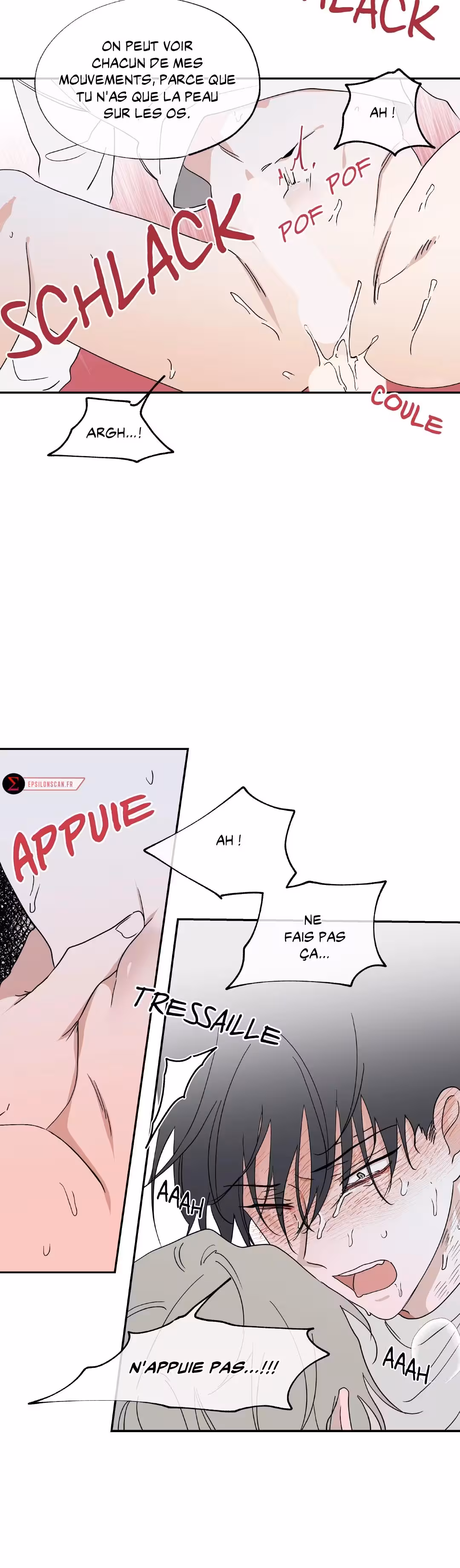 Nuit au bord de l’eau Chapitre 12 page 8