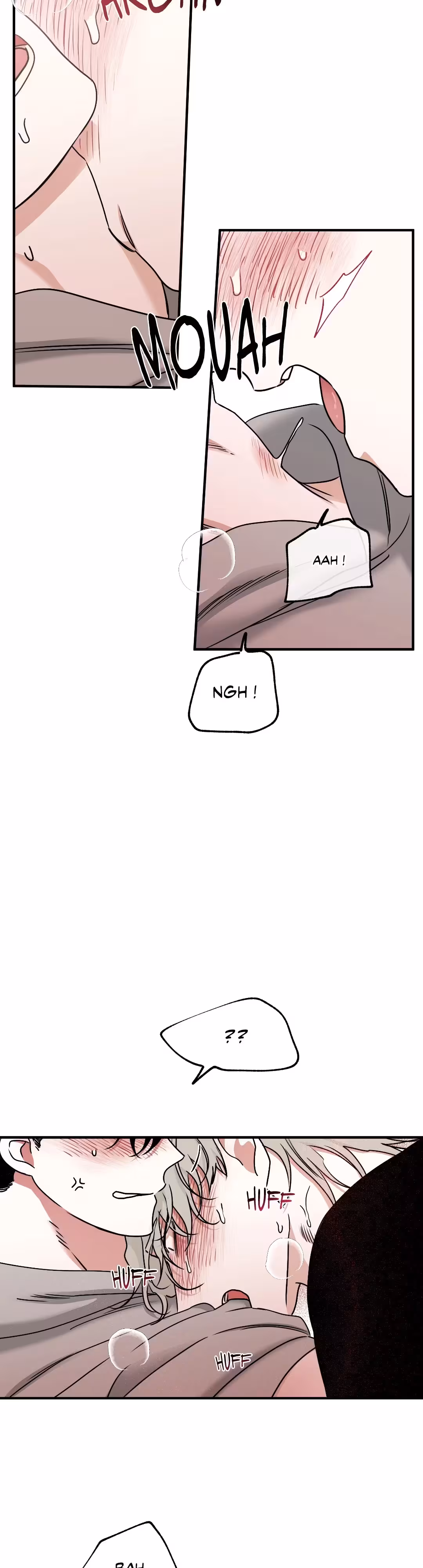 Nuit au bord de l’eau Chapitre 99 page 10