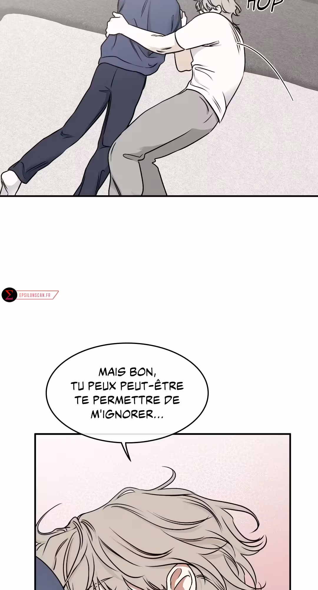 Nuit au bord de l’eau Chapitre 80 page 12