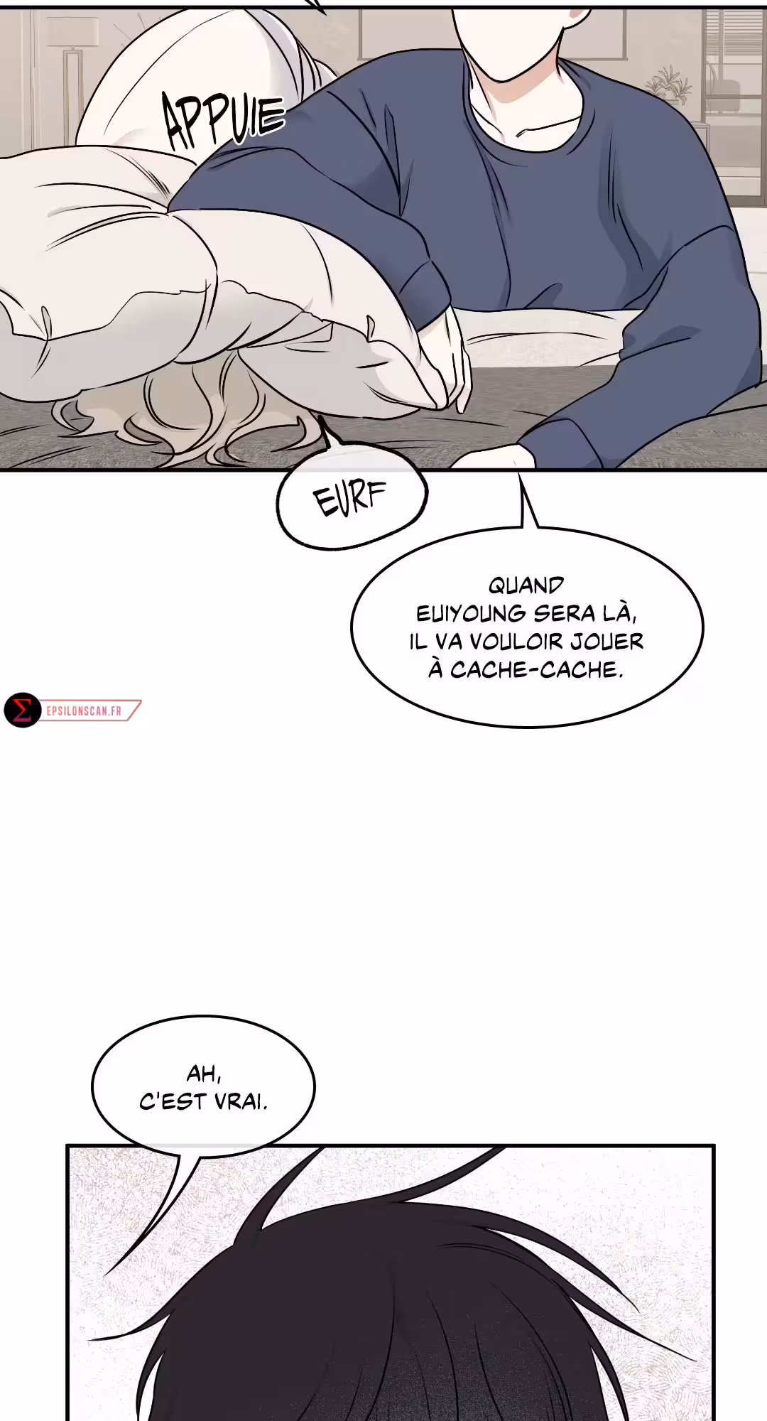 Nuit au bord de l’eau Chapitre 80 page 17