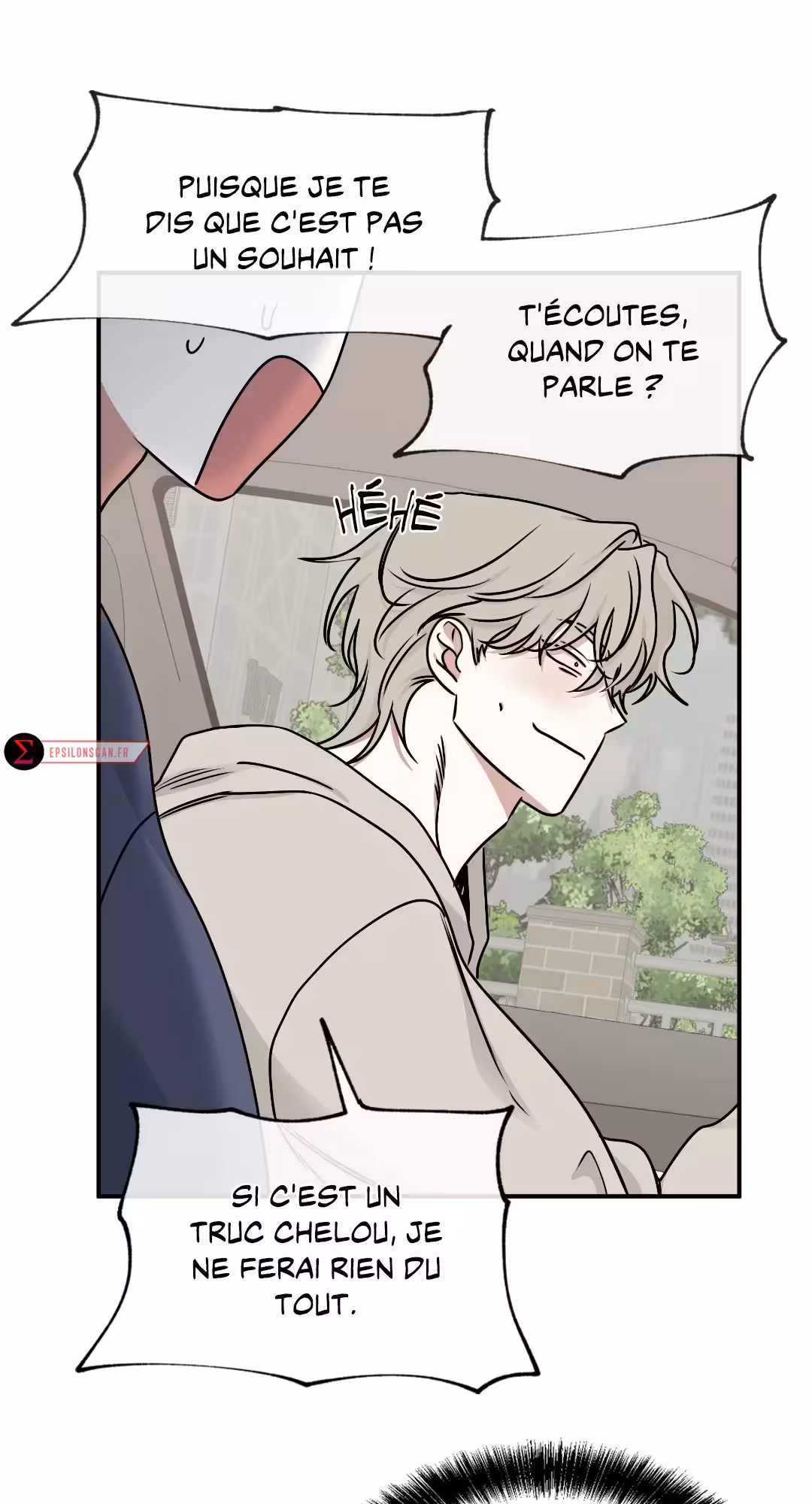 Nuit au bord de l’eau Chapitre 80 page 30