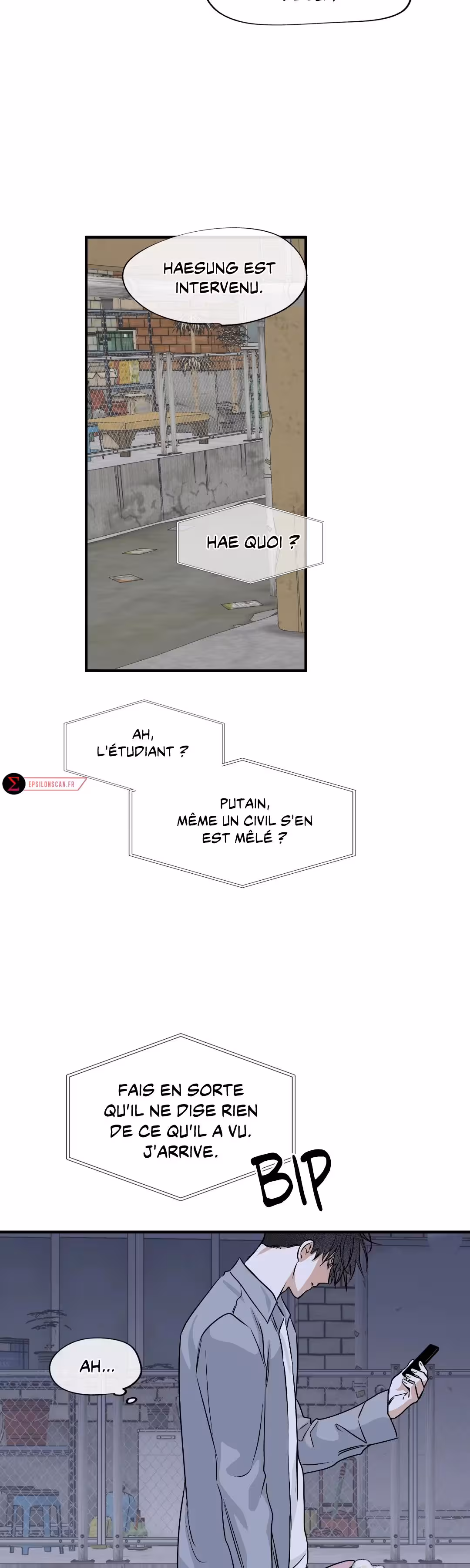 Nuit au bord de l’eau Chapitre 38 page 29