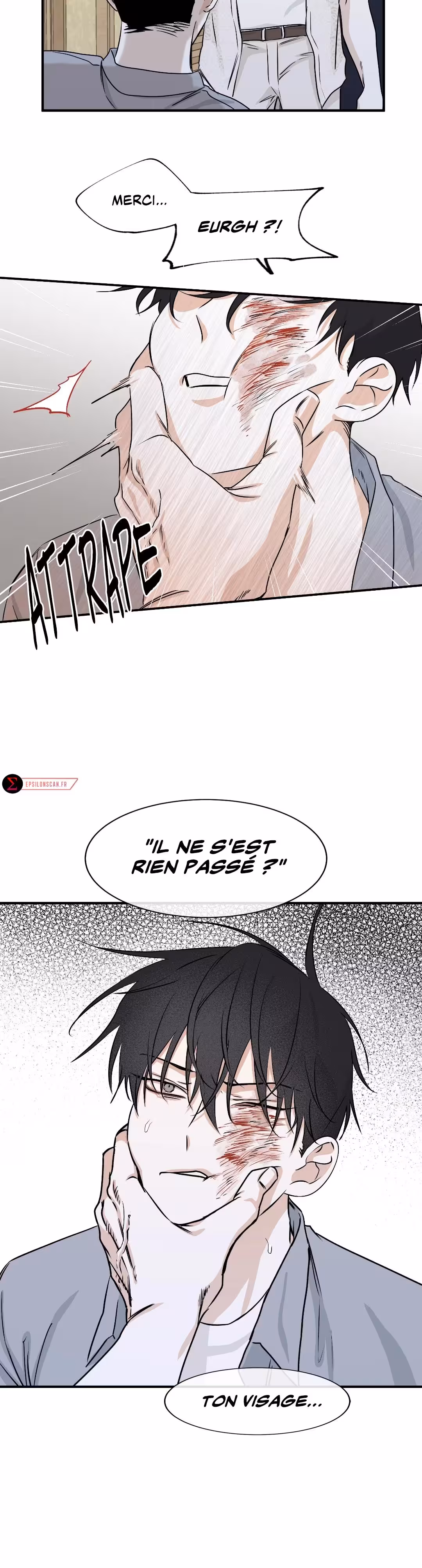 Nuit au bord de l’eau Chapitre 38 page 33
