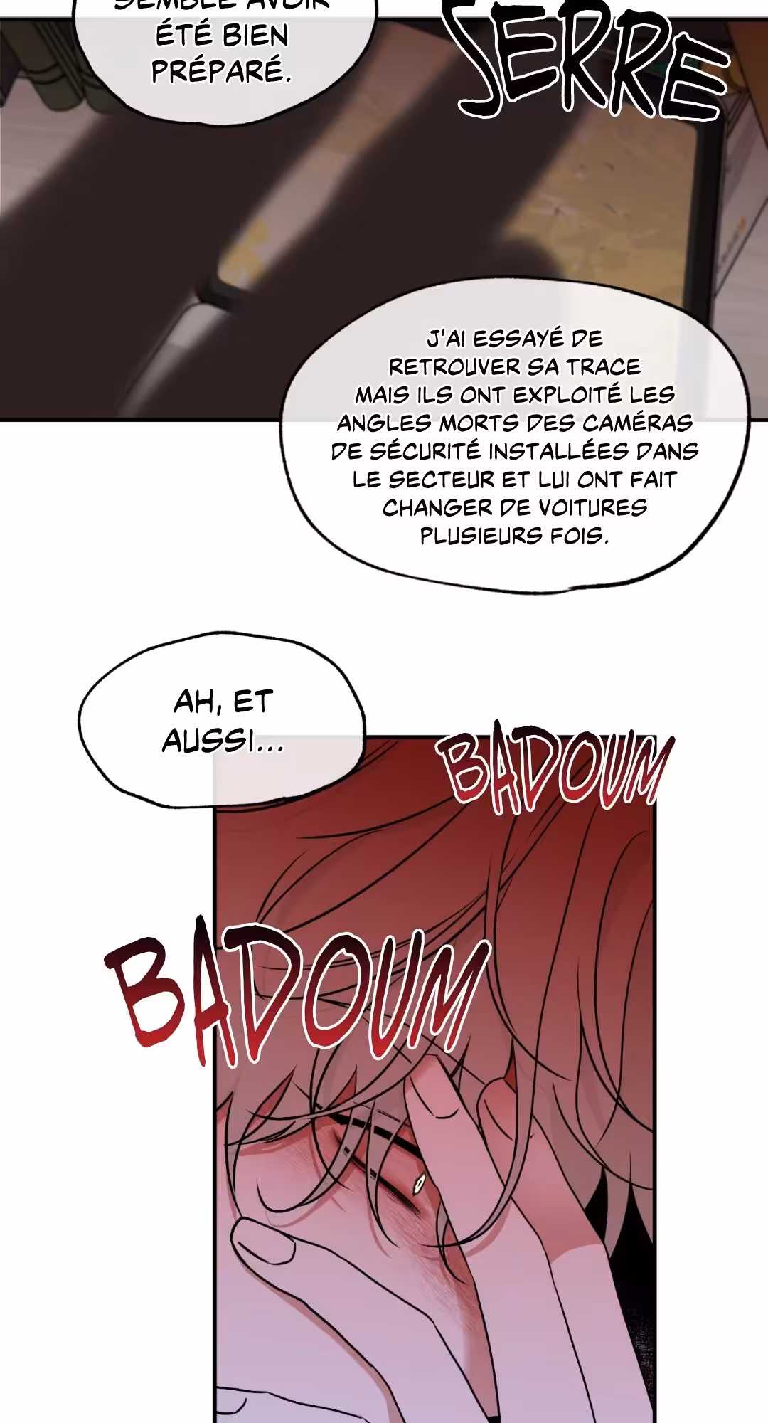 Nuit au bord de l’eau Chapitre 88 page 10