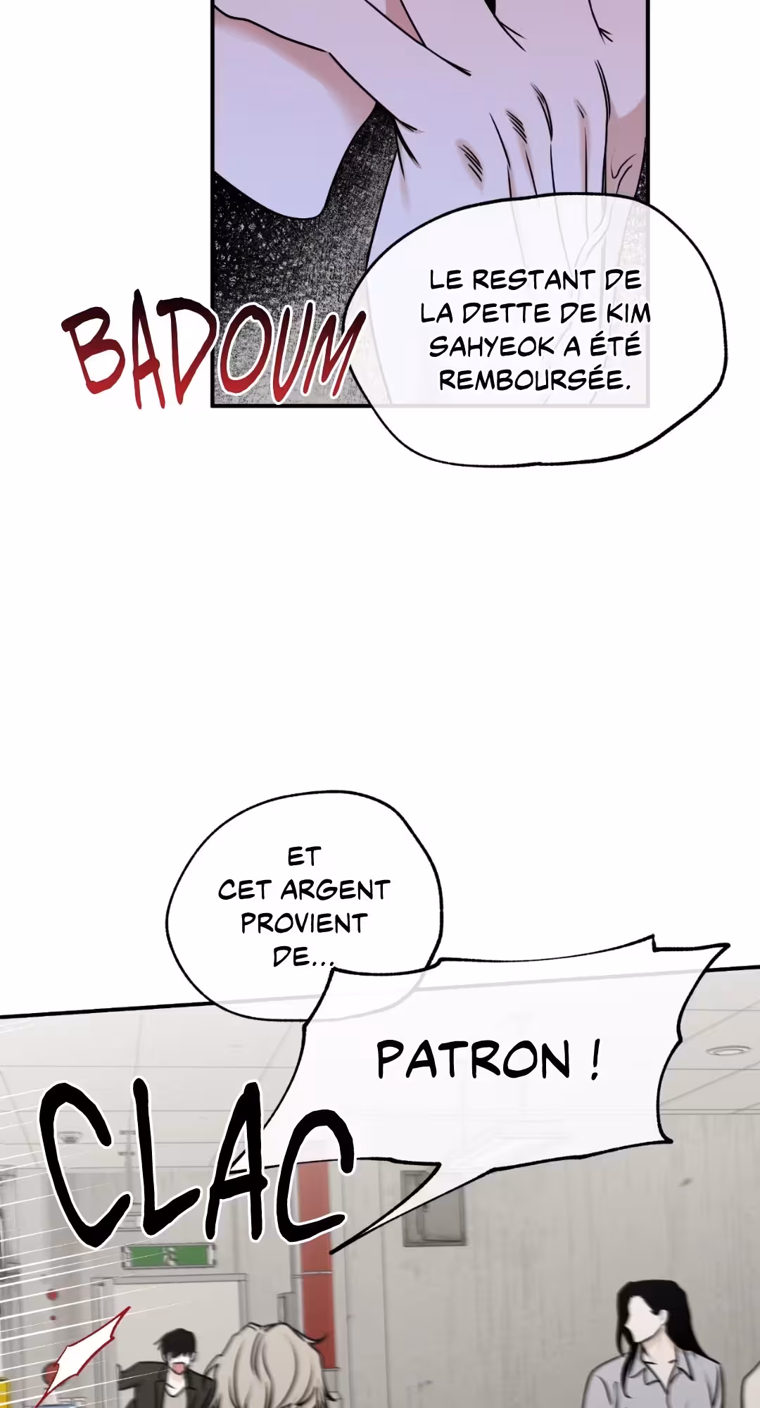 Nuit au bord de l’eau Chapitre 88 page 11