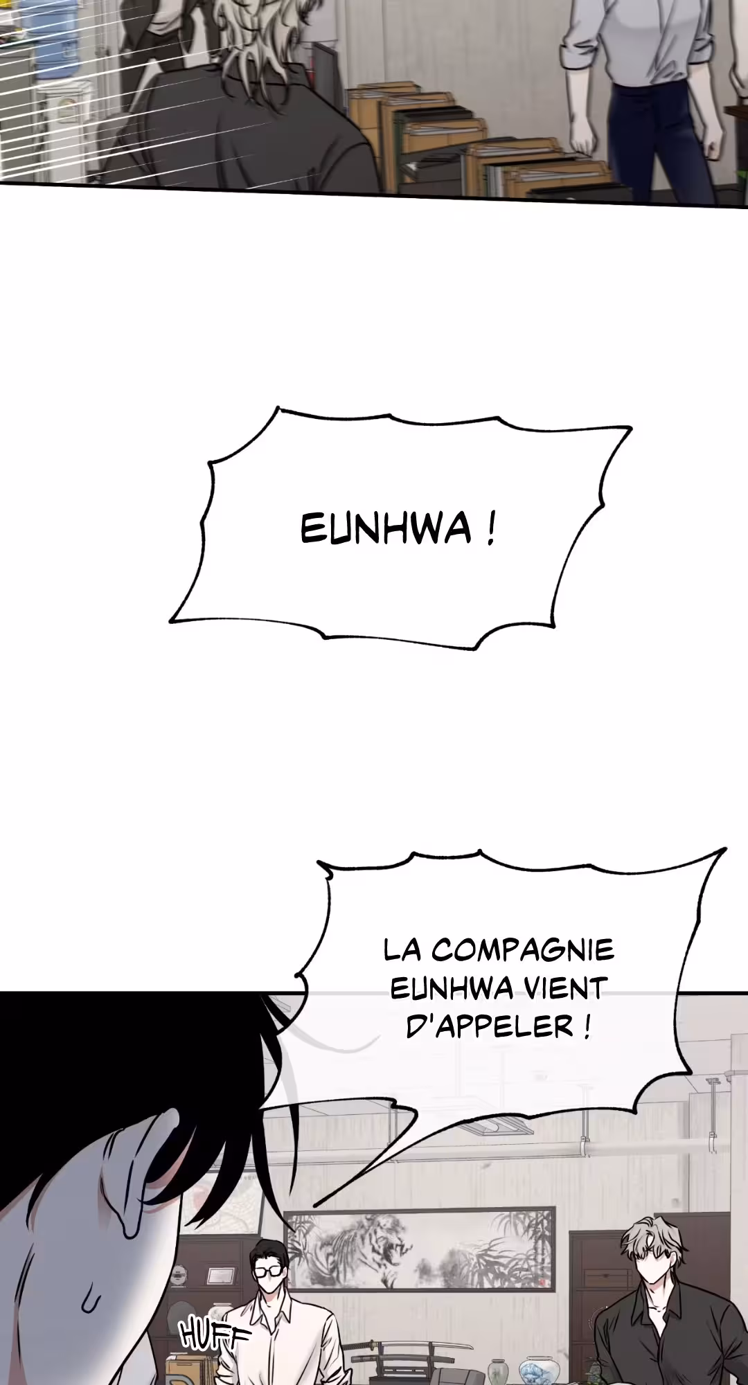 Nuit au bord de l’eau Chapitre 88 page 12