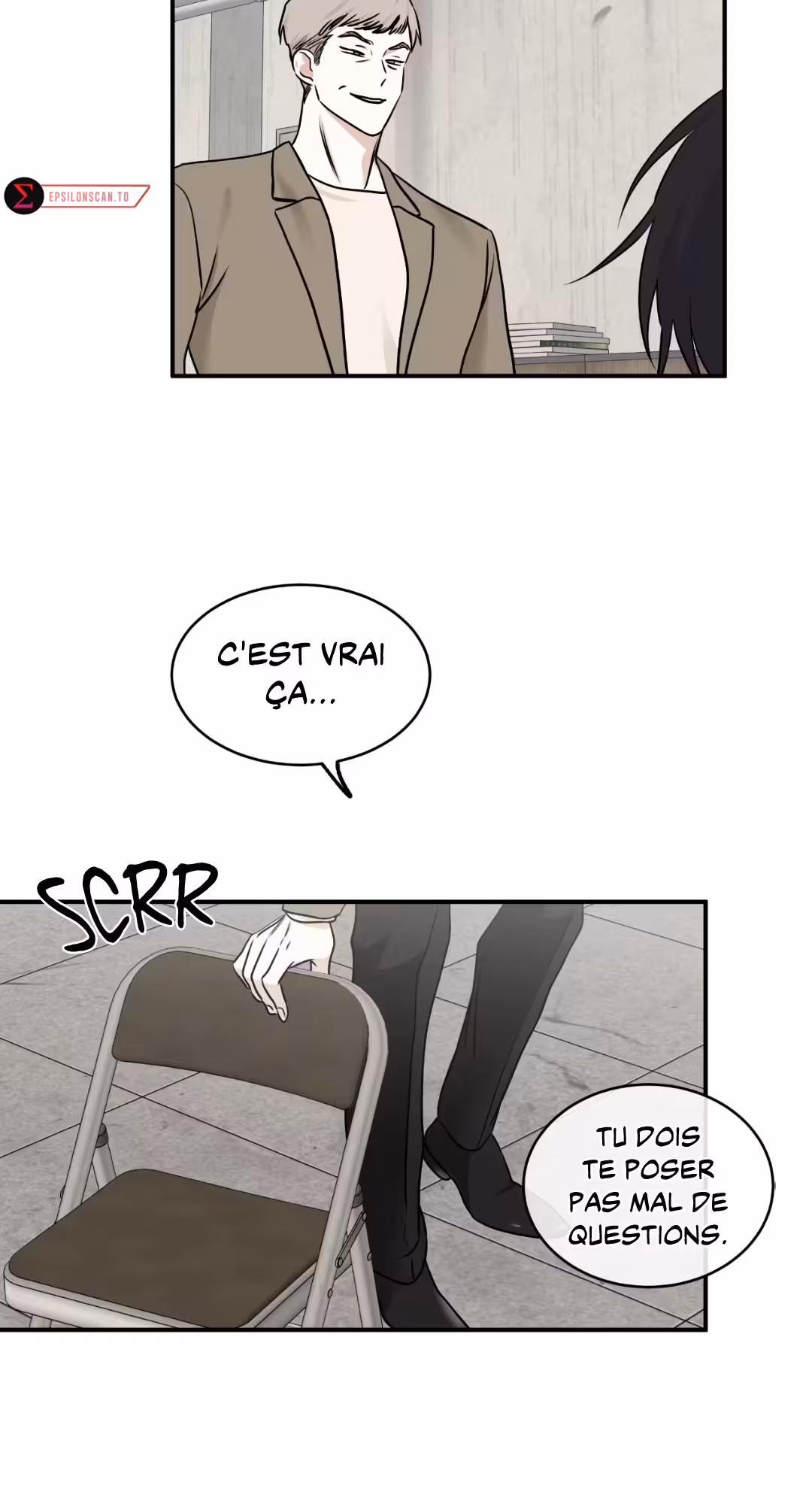 Nuit au bord de l’eau Chapitre 88 page 21