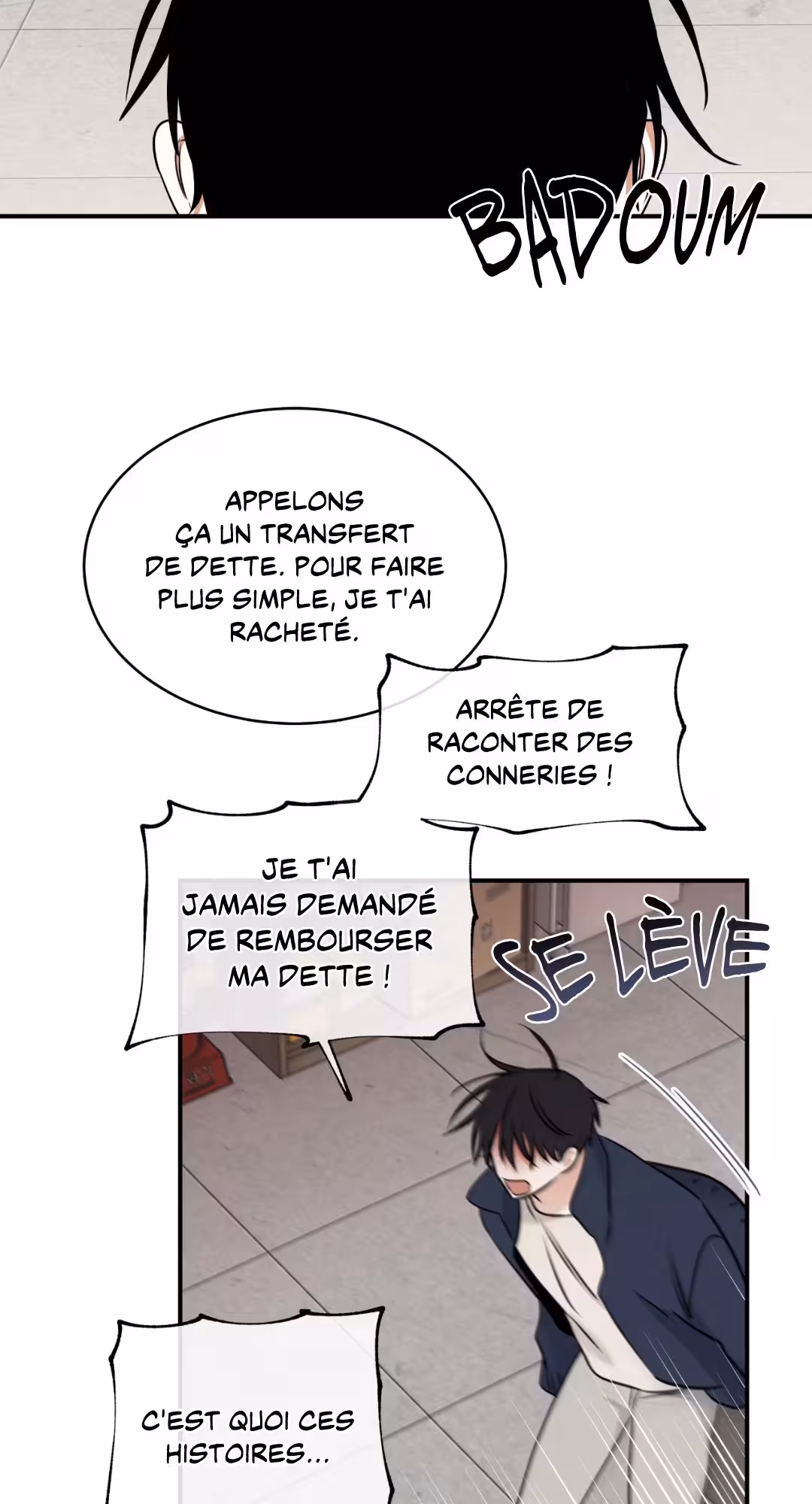 Nuit au bord de l’eau Chapitre 88 page 25