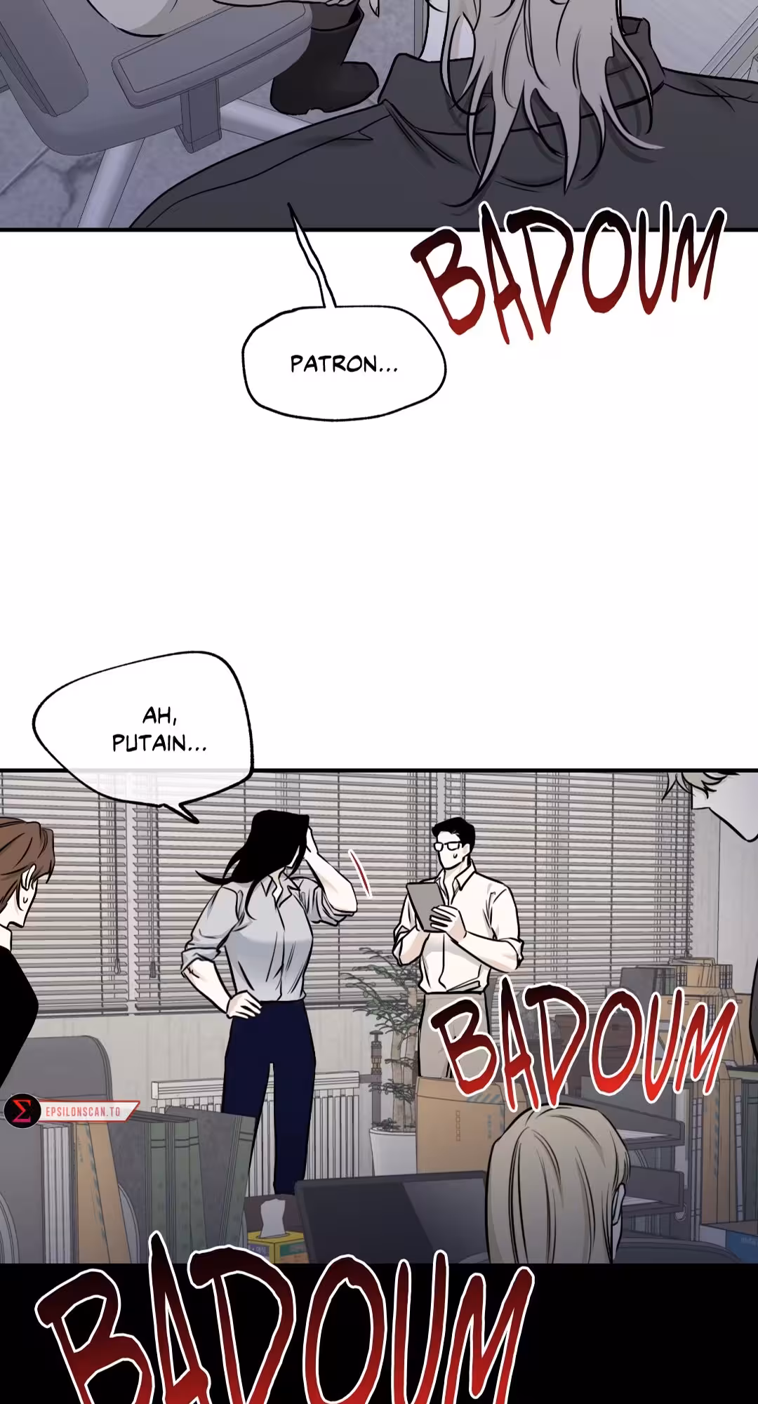 Nuit au bord de l’eau Chapitre 88 page 3