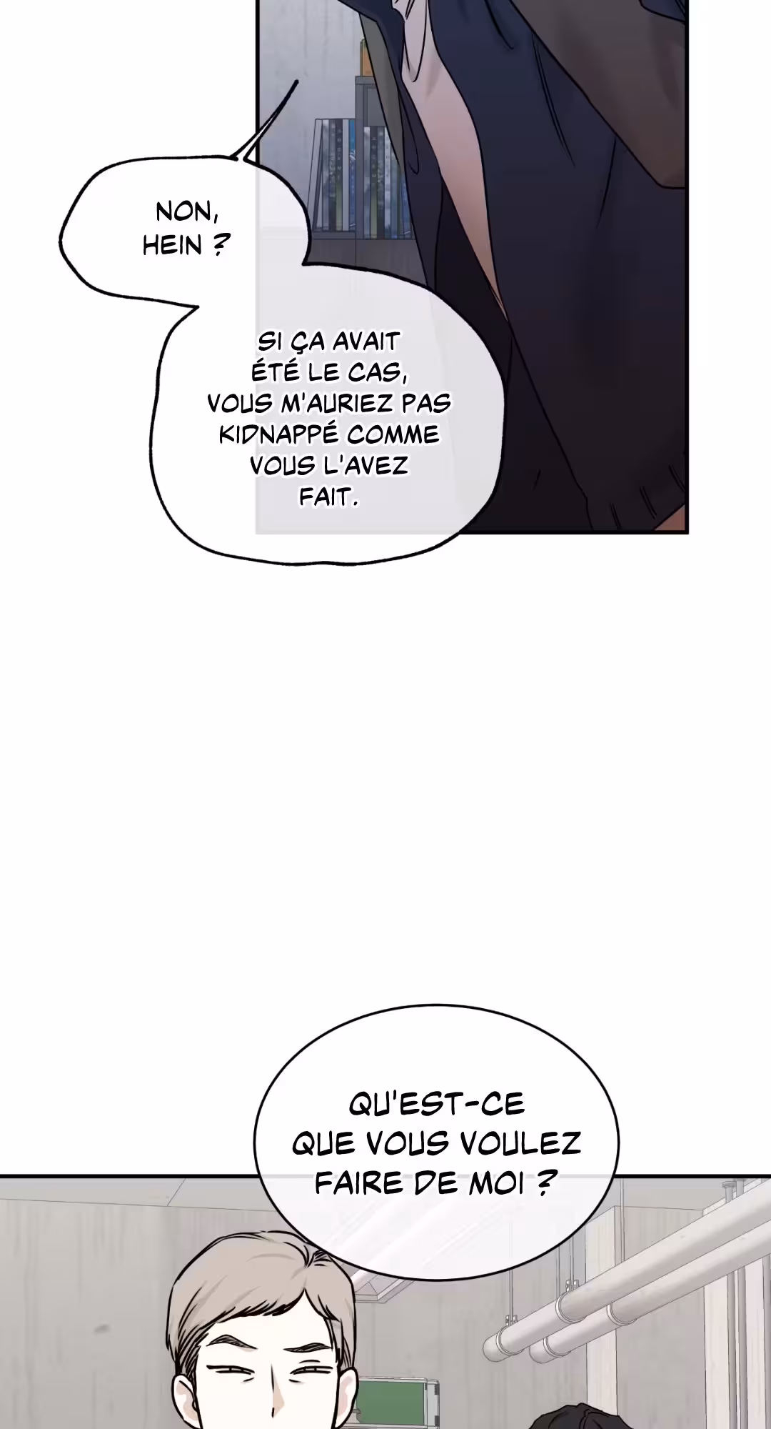 Nuit au bord de l’eau Chapitre 88 page 37