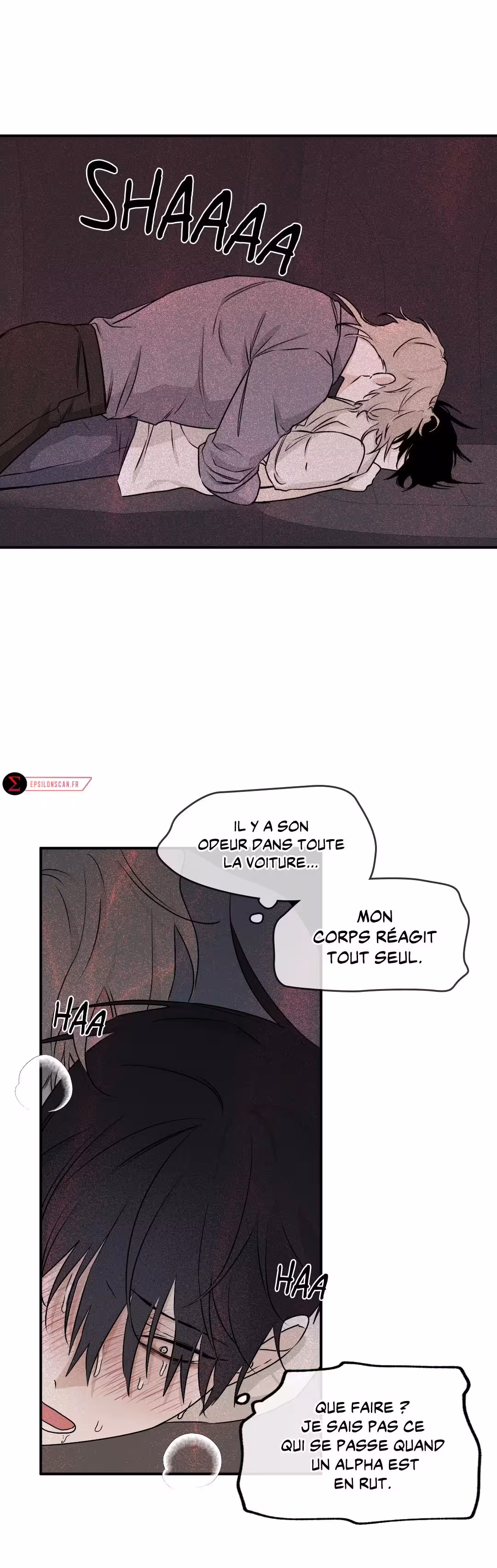 Nuit au bord de l’eau Chapitre 53 page 23