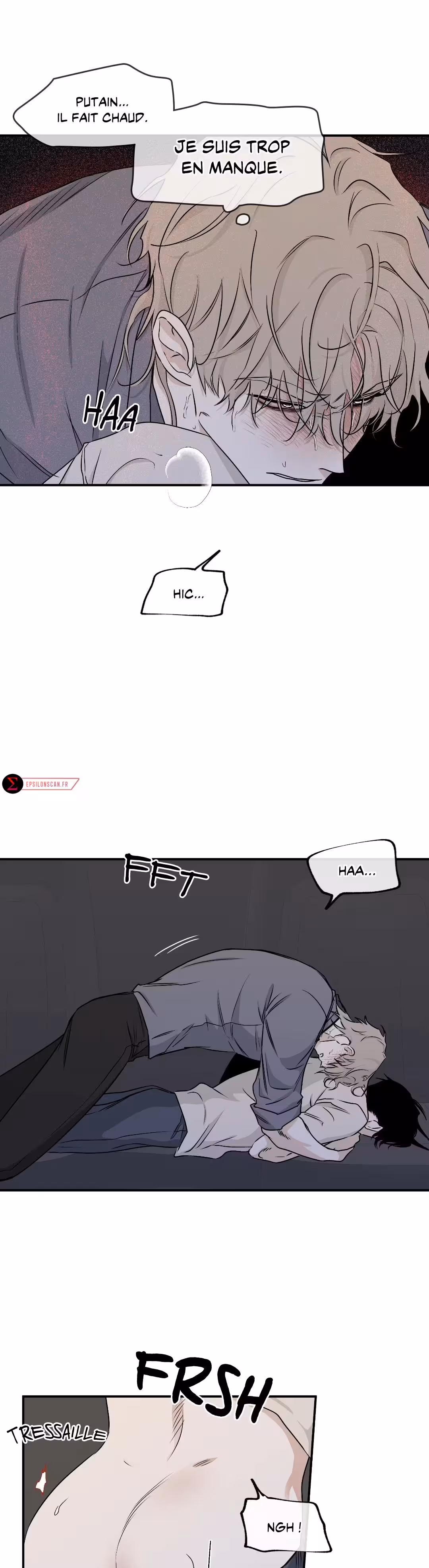Nuit au bord de l’eau Chapitre 53 page 27