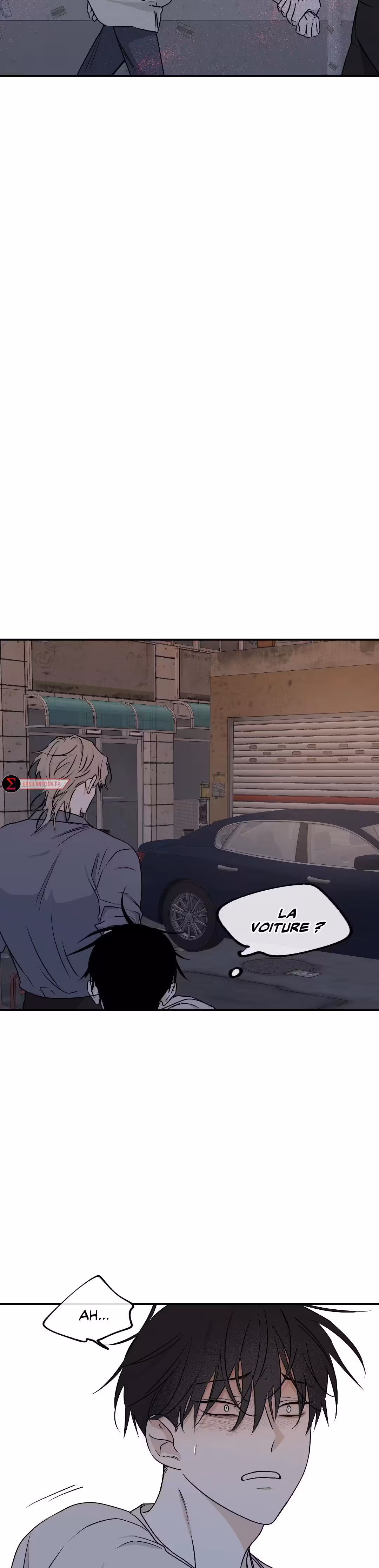 Nuit au bord de l’eau Chapitre 53 page 6