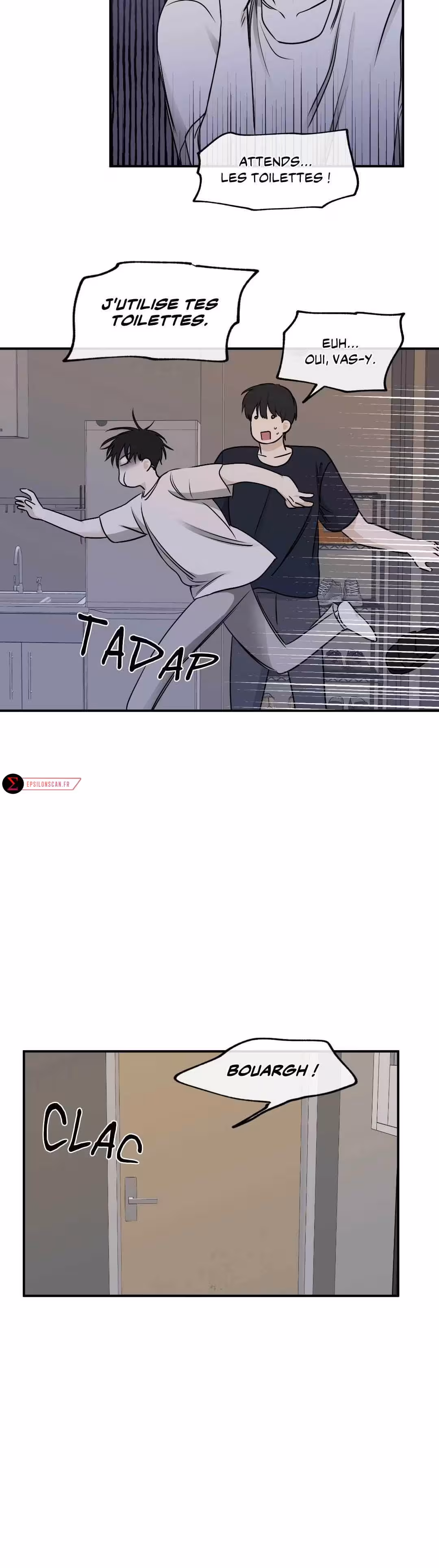 Nuit au bord de l’eau Chapitre 71 page 4