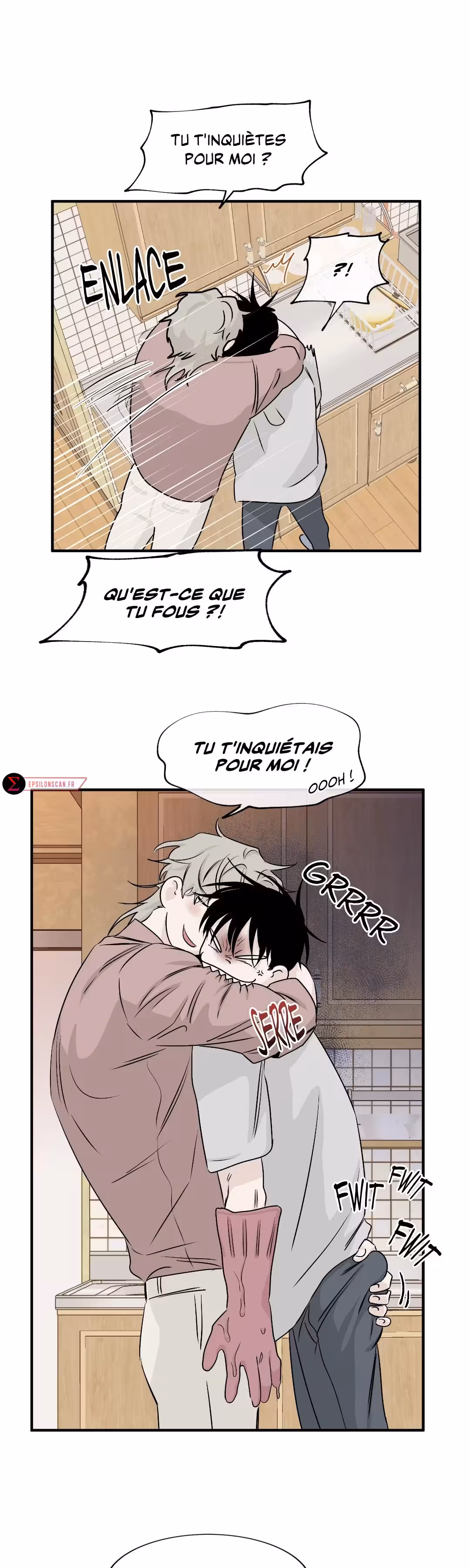 Nuit au bord de l’eau Chapitre 35 page 26