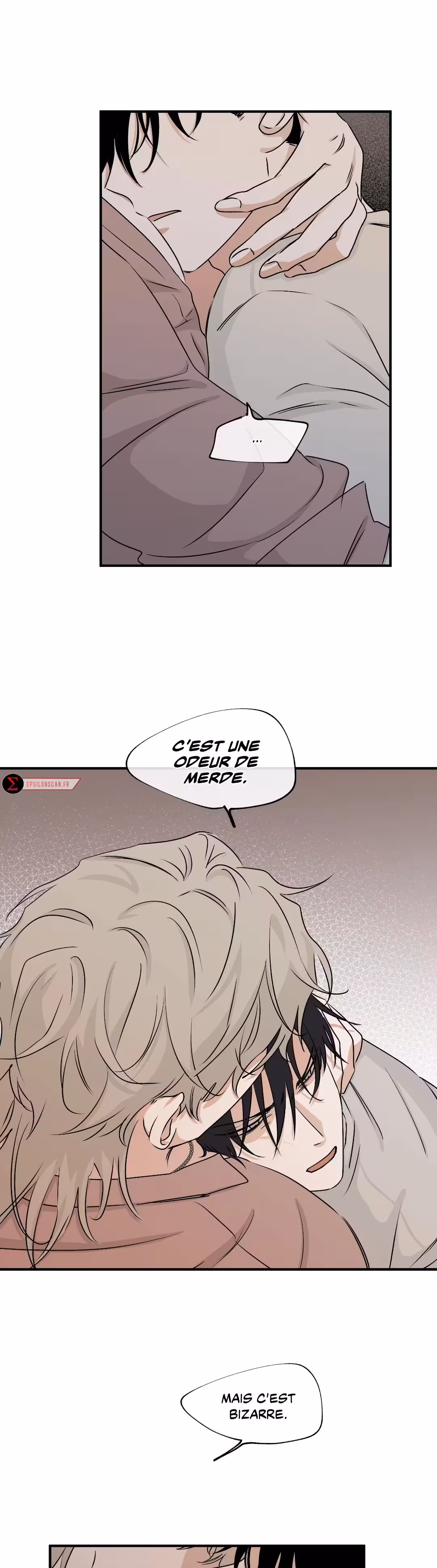 Nuit au bord de l’eau Chapitre 35 page 30