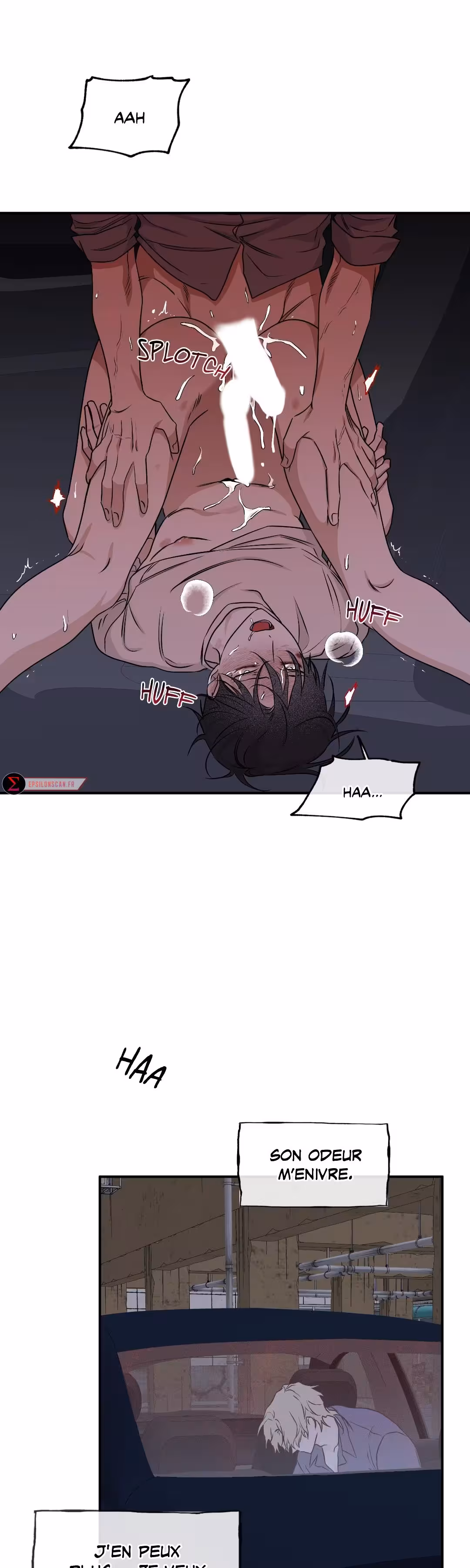 Nuit au bord de l’eau Chapitre 55 page 12