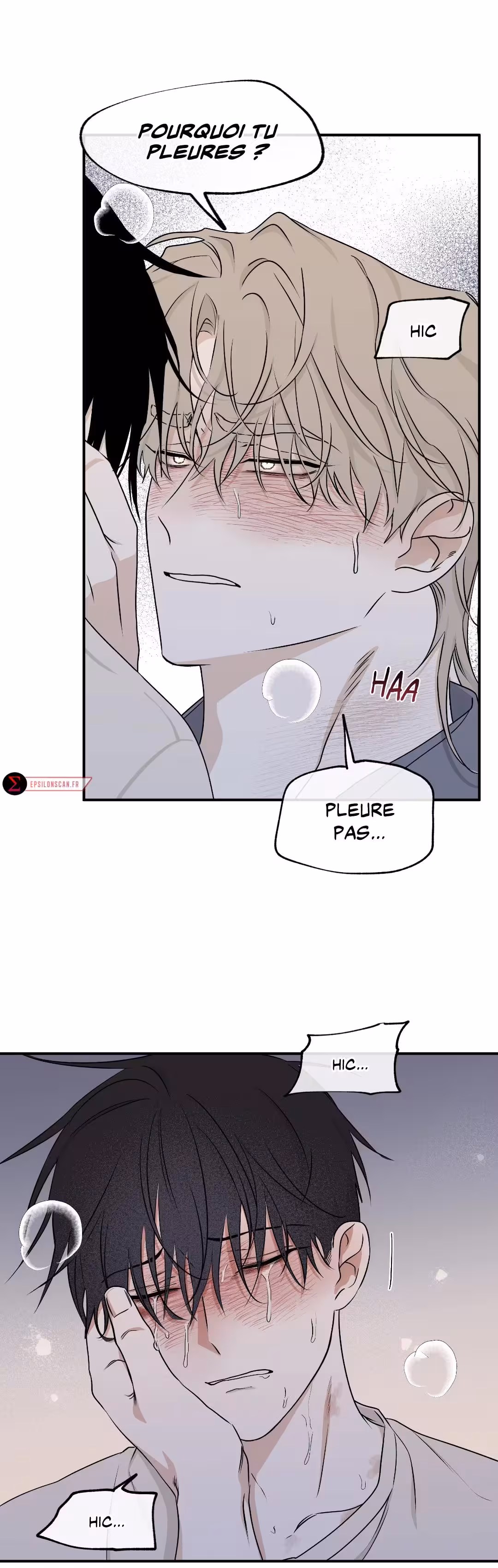 Nuit au bord de l’eau Chapitre 55 page 18