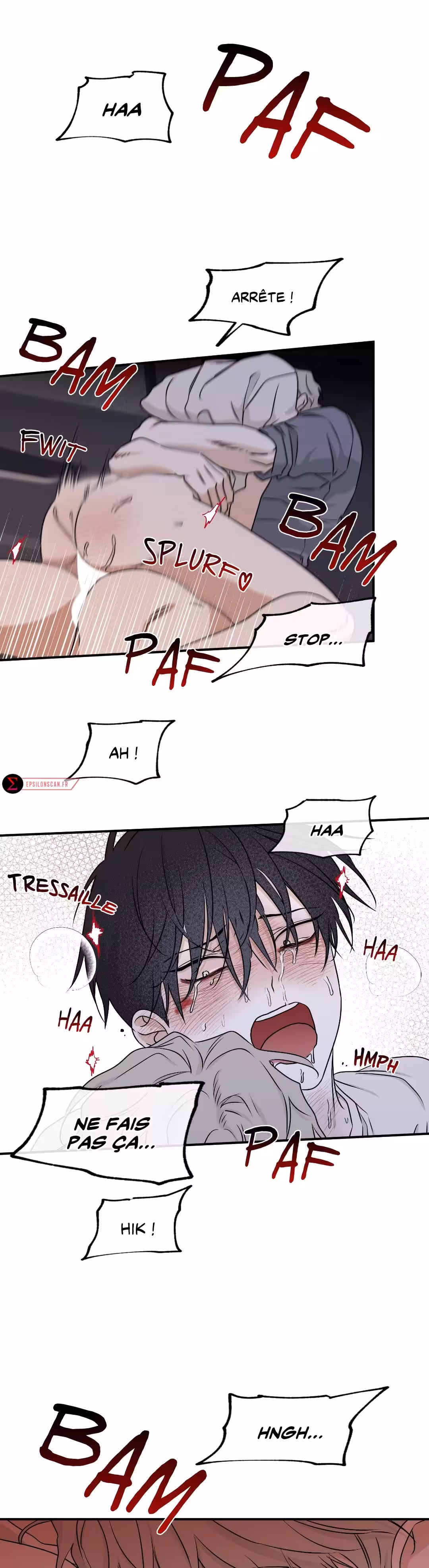 Nuit au bord de l’eau Chapitre 55 page 24
