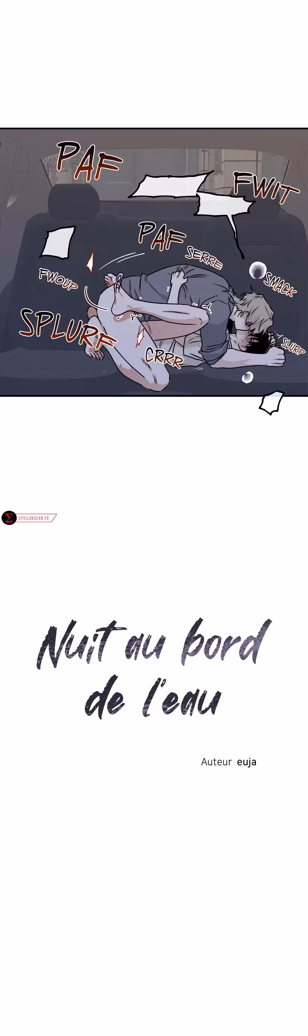 Nuit au bord de l’eau Chapitre 55 page 3