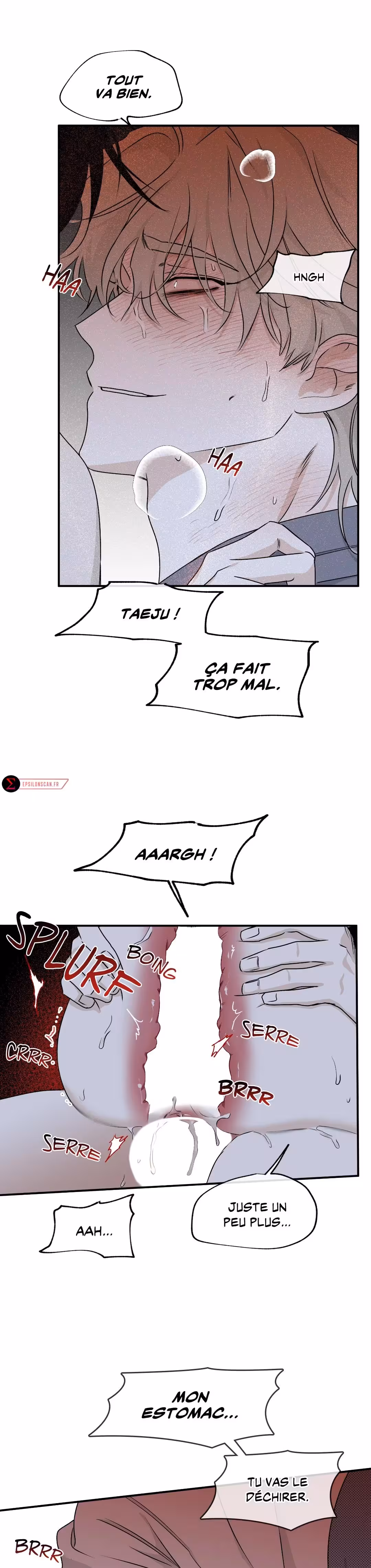 Nuit au bord de l’eau Chapitre 55 page 30