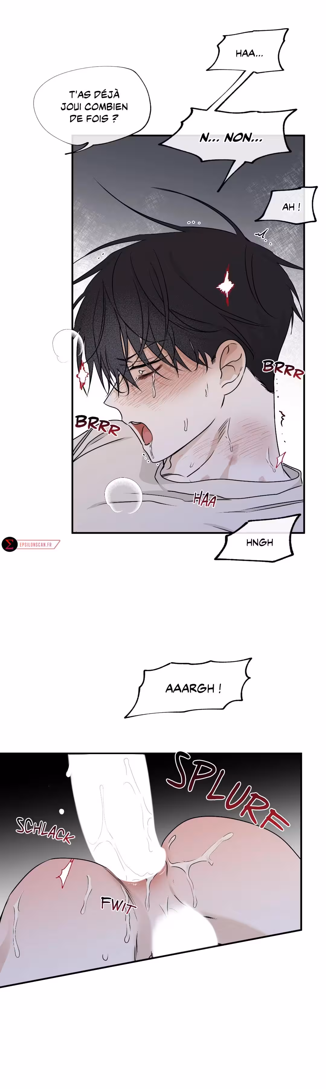 Nuit au bord de l’eau Chapitre 55 page 8