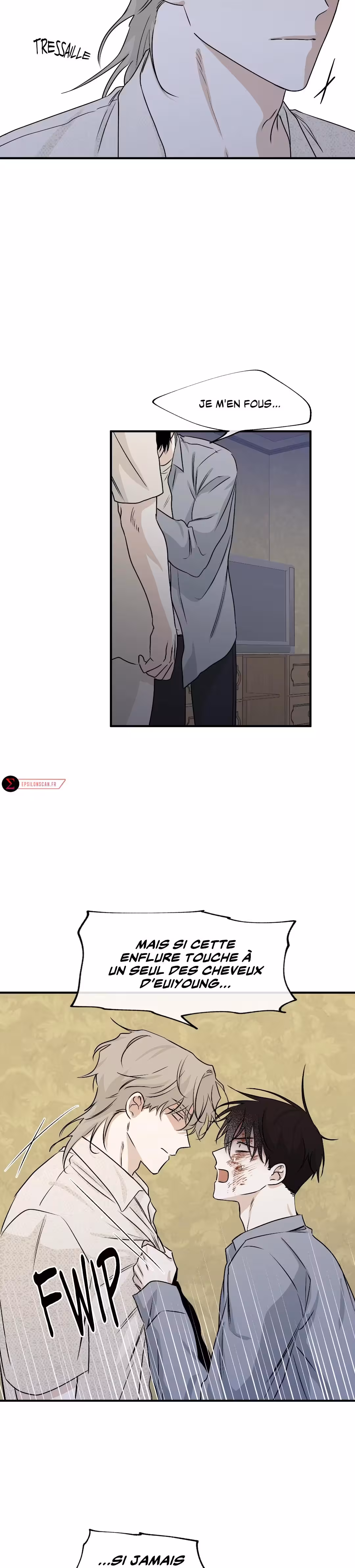 Nuit au bord de l’eau Chapitre 39 page 10