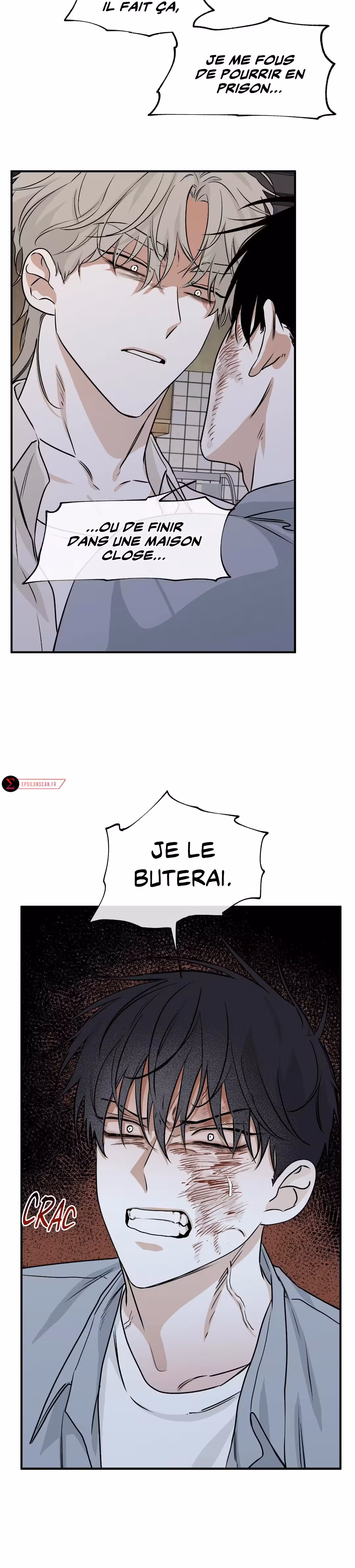 Nuit au bord de l’eau Chapitre 39 page 11