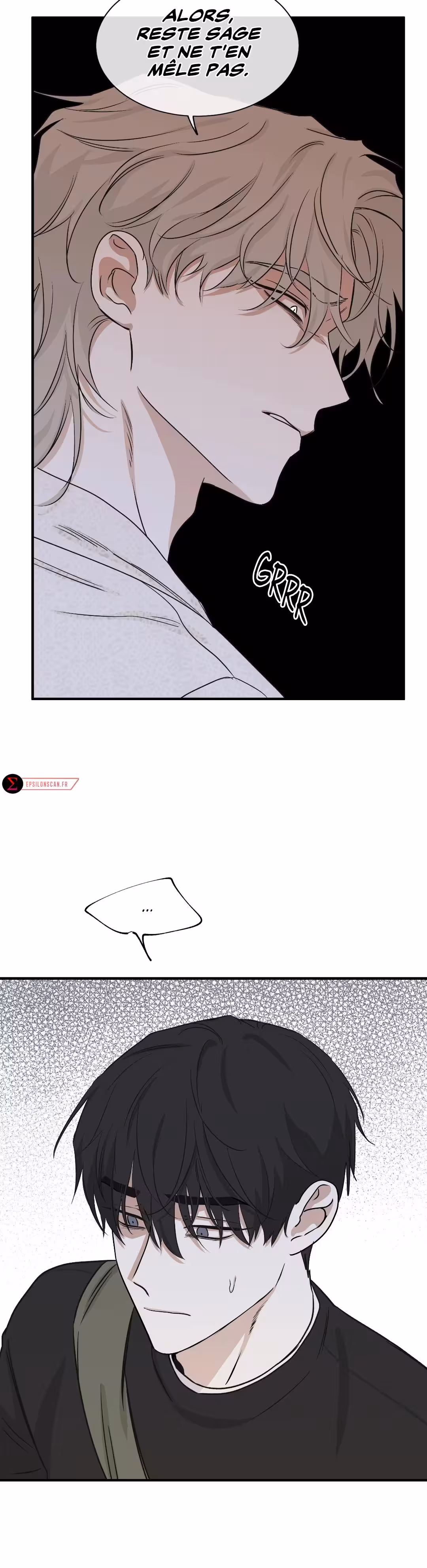 Nuit au bord de l’eau Chapitre 39 page 22
