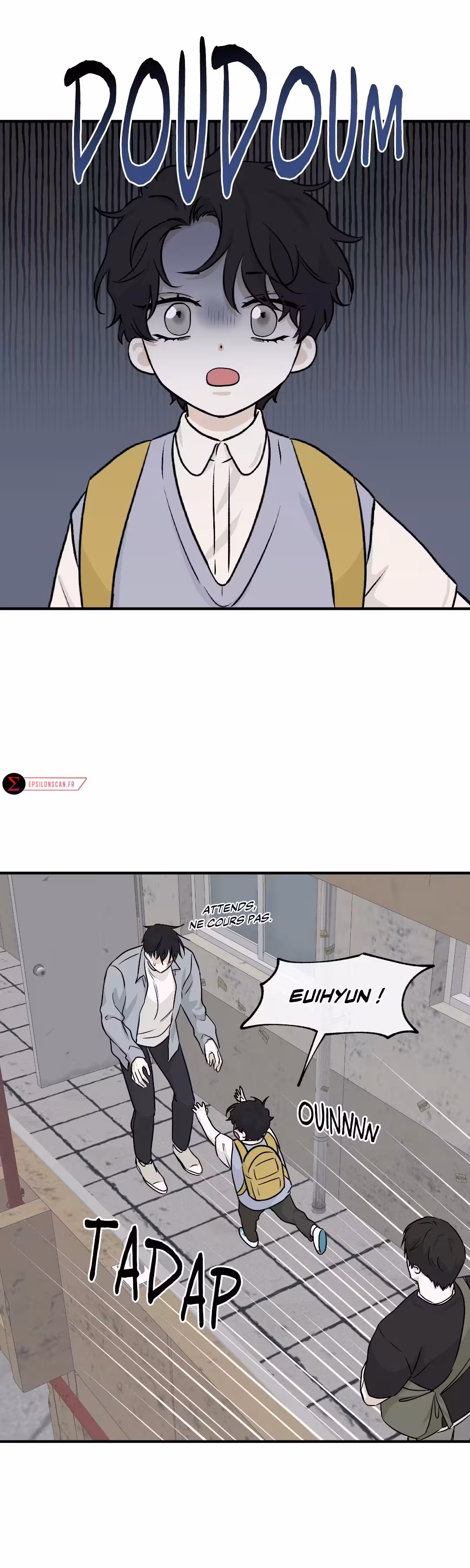 Nuit au bord de l’eau Chapitre 39 page 27