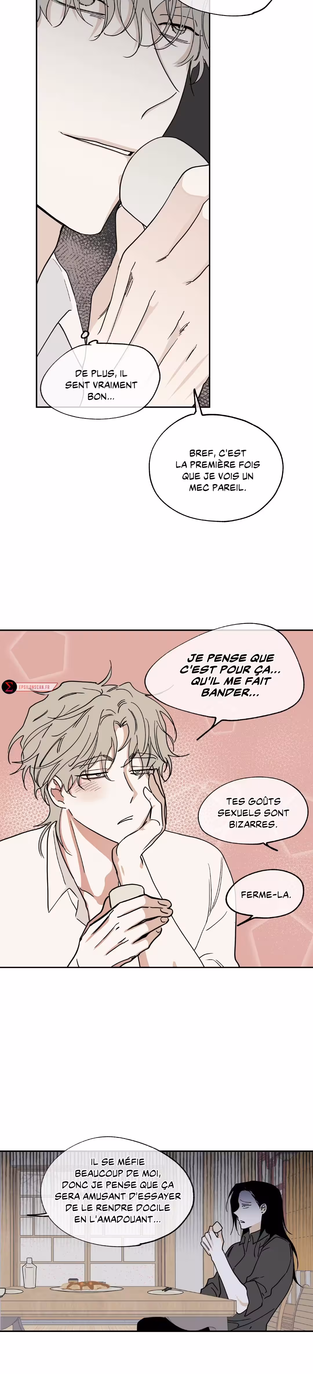 Nuit au bord de l’eau Chapitre 16 page 12