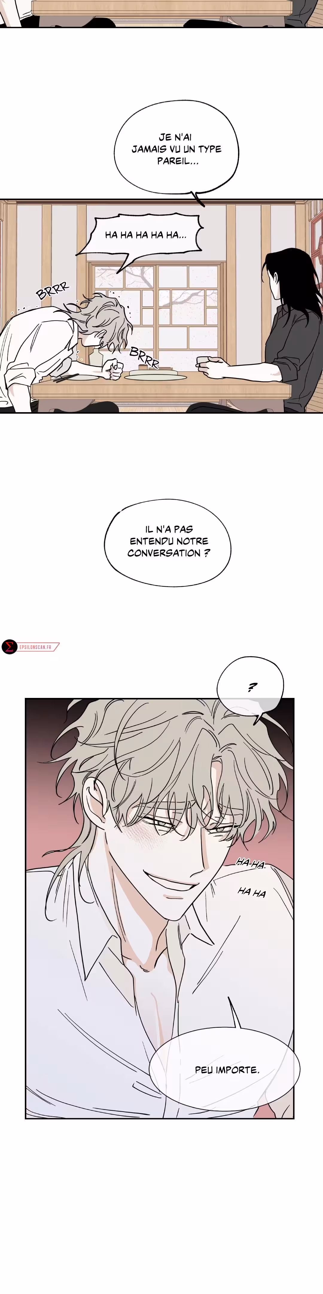 Nuit au bord de l’eau Chapitre 16 page 16