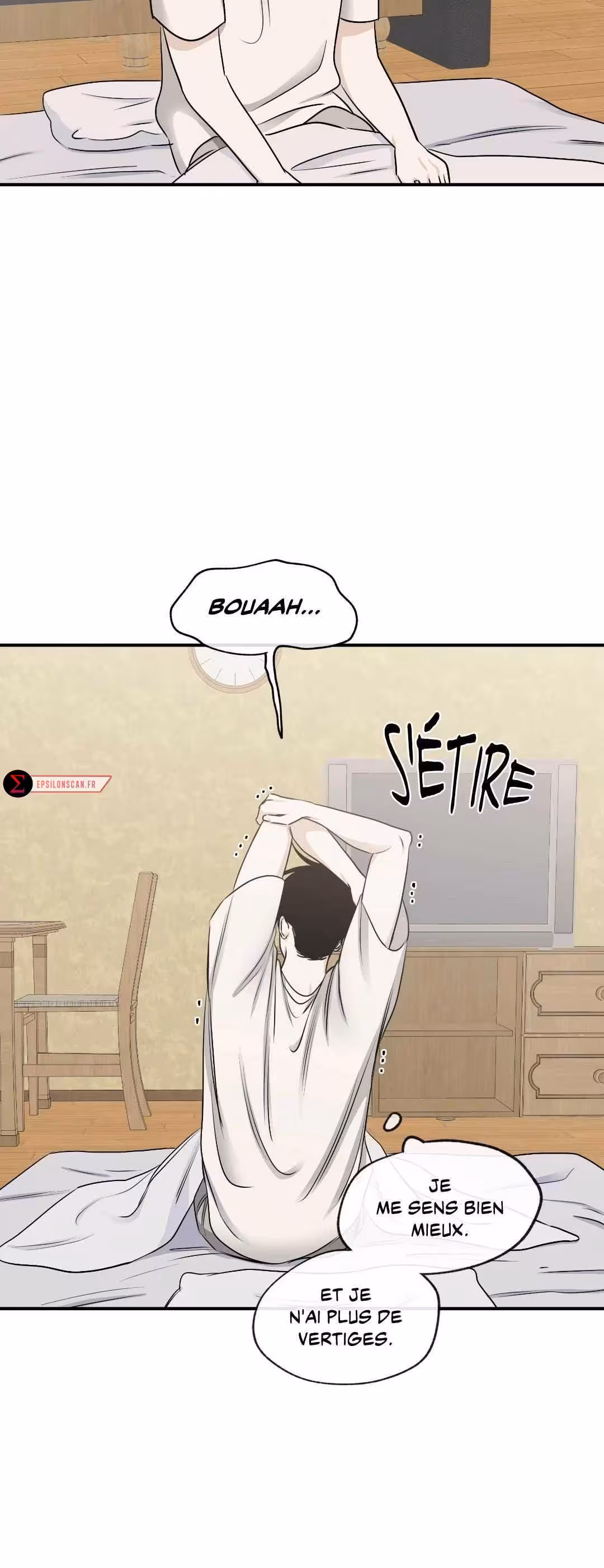 Nuit au bord de l’eau Chapitre 72 page 7