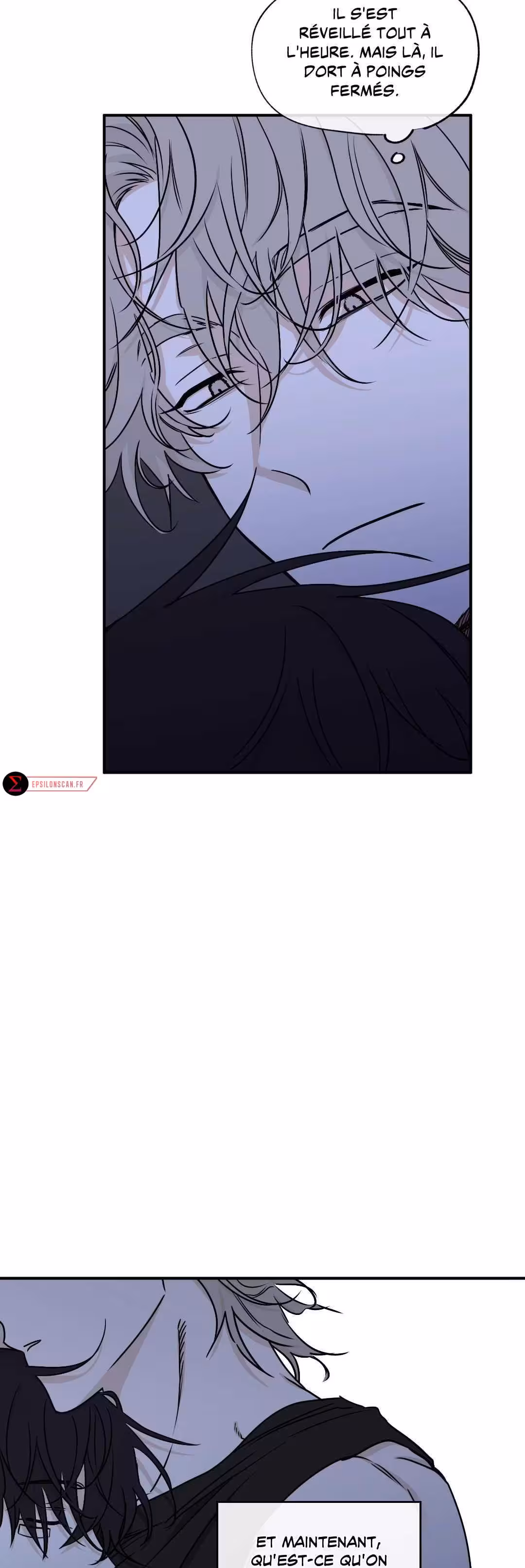 Nuit au bord de l’eau Chapitre 63 - Début S3 page 4