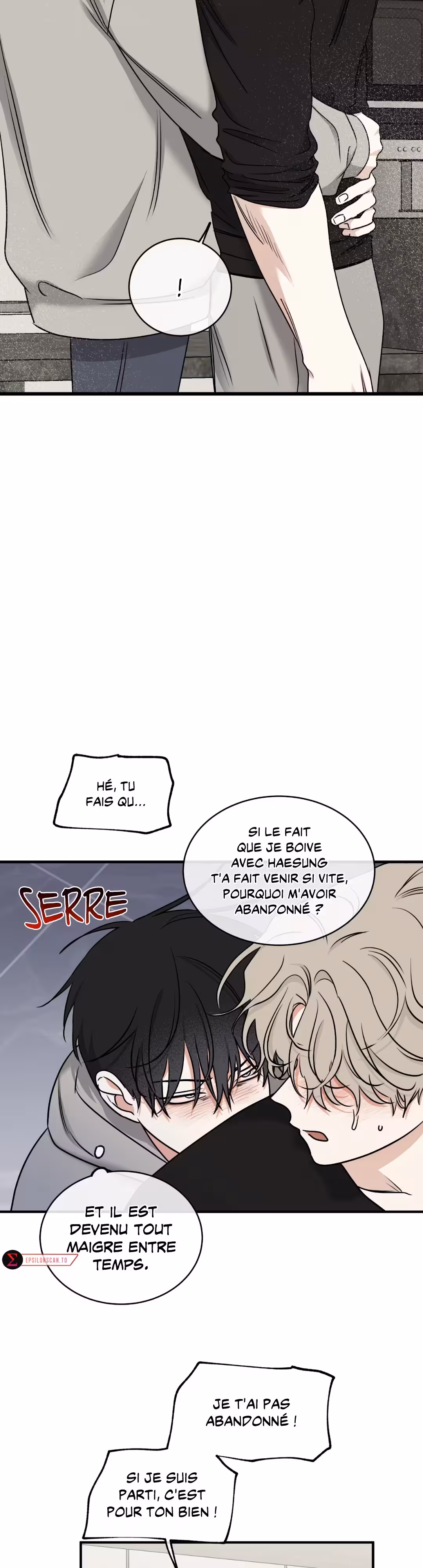 Nuit au bord de l’eau Chapitre 98 page 21