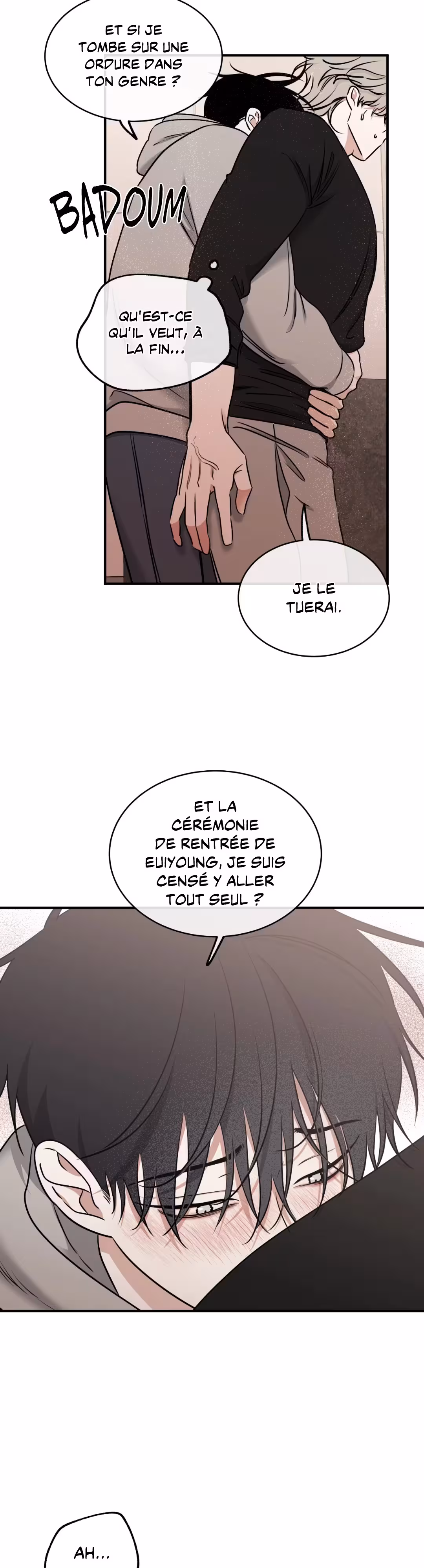 Nuit au bord de l’eau Chapitre 98 page 23
