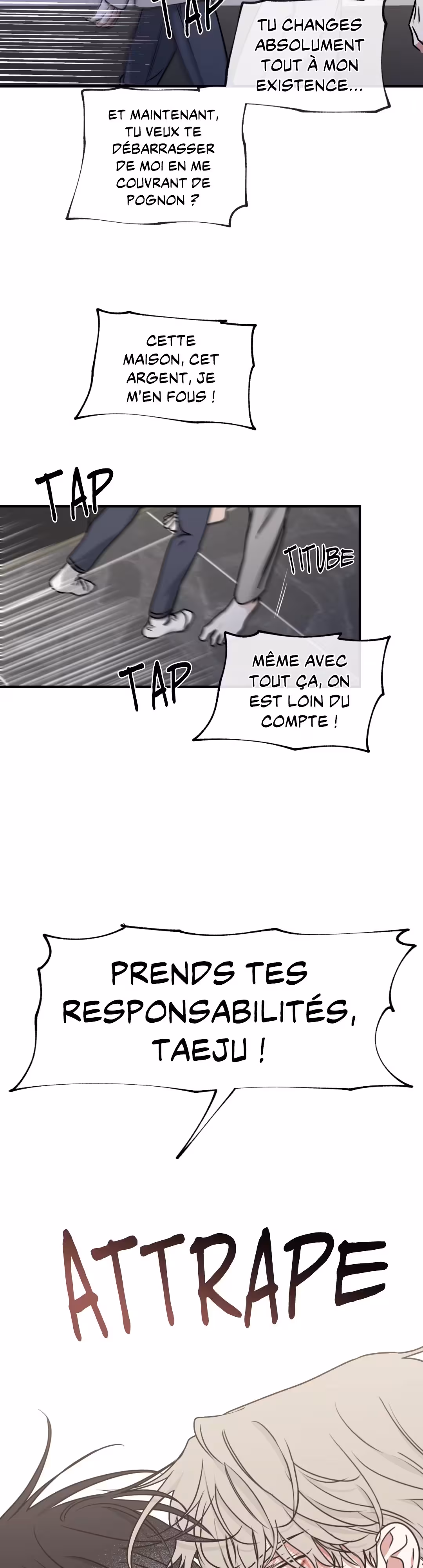 Nuit au bord de l’eau Chapitre 98 page 33