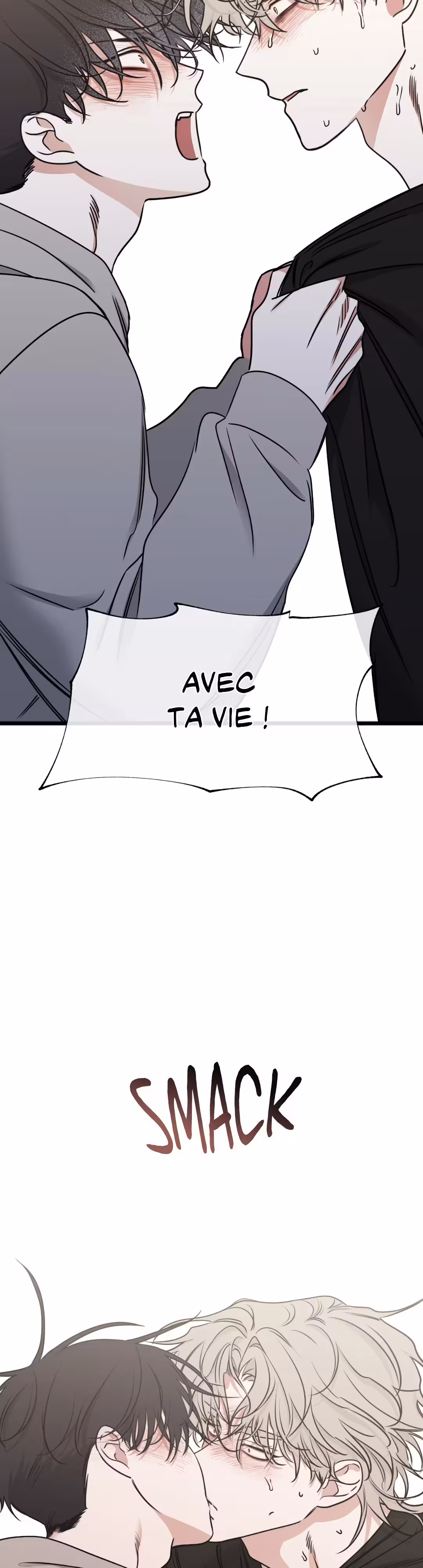 Nuit au bord de l’eau Chapitre 98 page 34