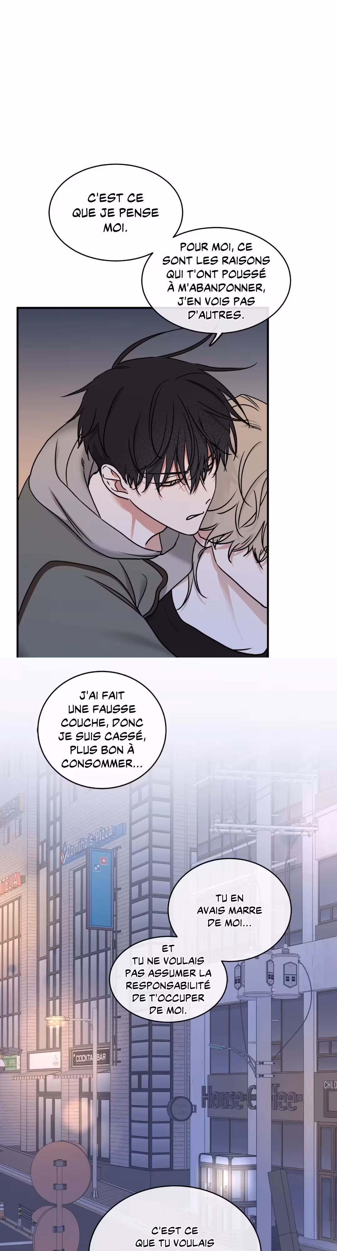 Nuit au bord de l’eau Chapitre 98 page 7