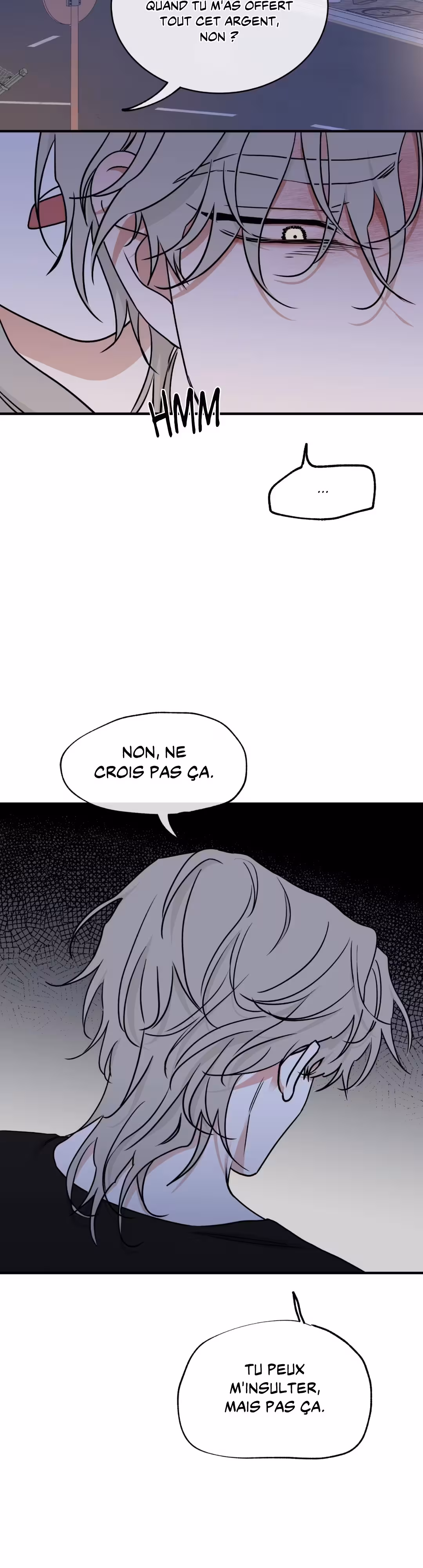 Nuit au bord de l’eau Chapitre 98 page 8