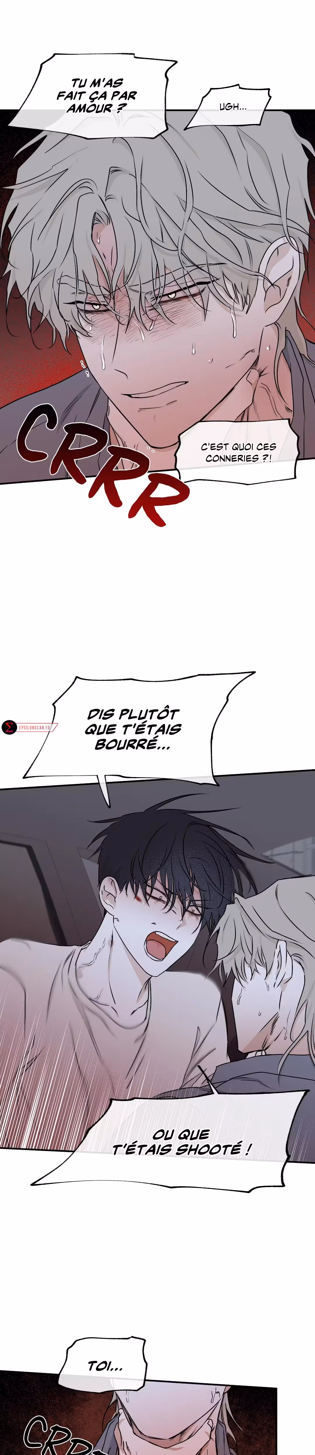 Nuit au bord de l’eau Chapitre 57 page 20
