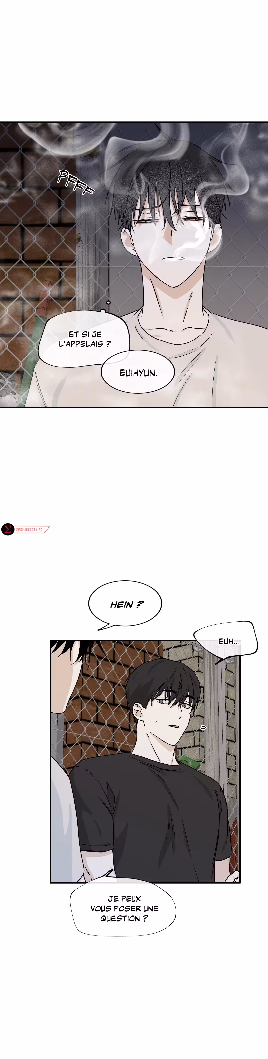 Nuit au bord de l’eau Chapitre 42 page 4