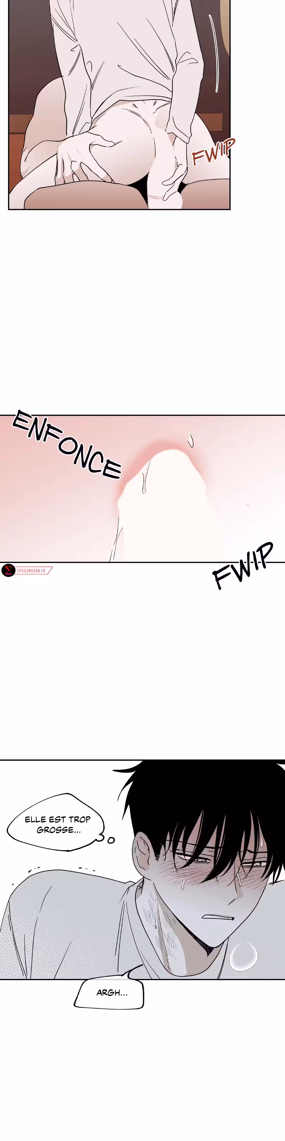 Nuit au bord de l’eau Chapitre 11 page 15