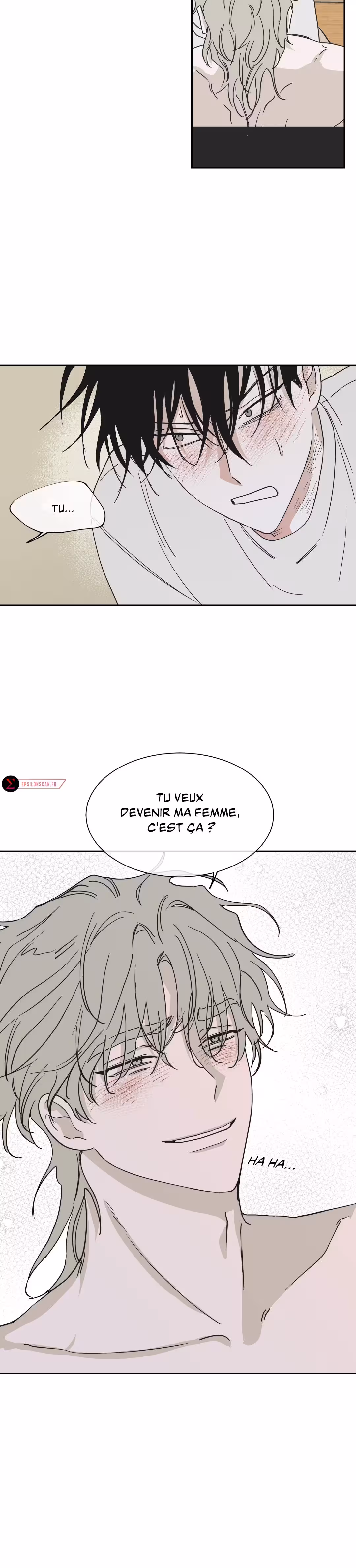 Nuit au bord de l’eau Chapitre 11 page 5