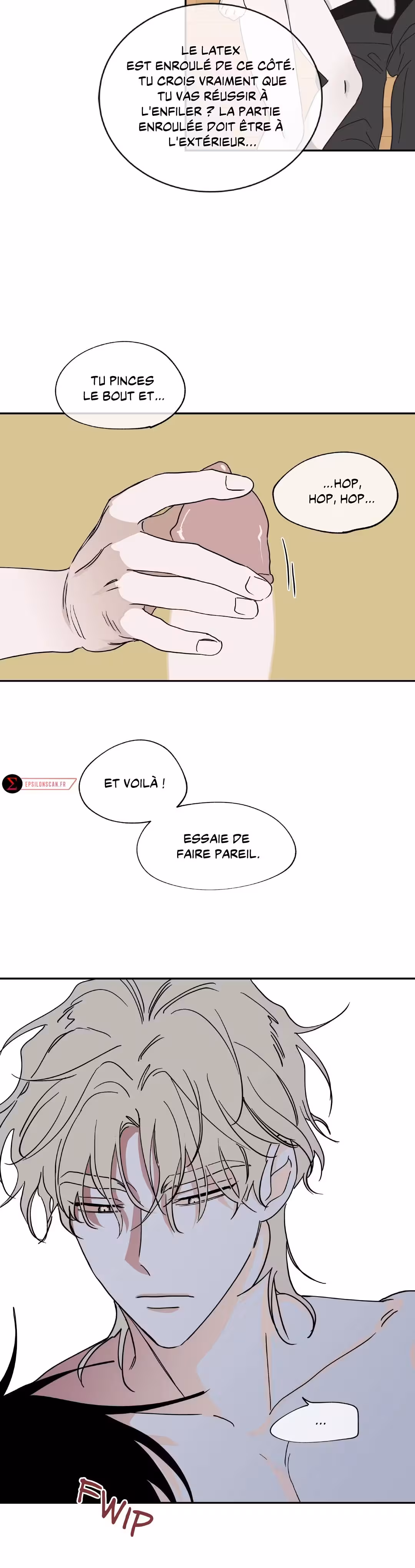 Nuit au bord de l’eau Chapitre 11 page 9